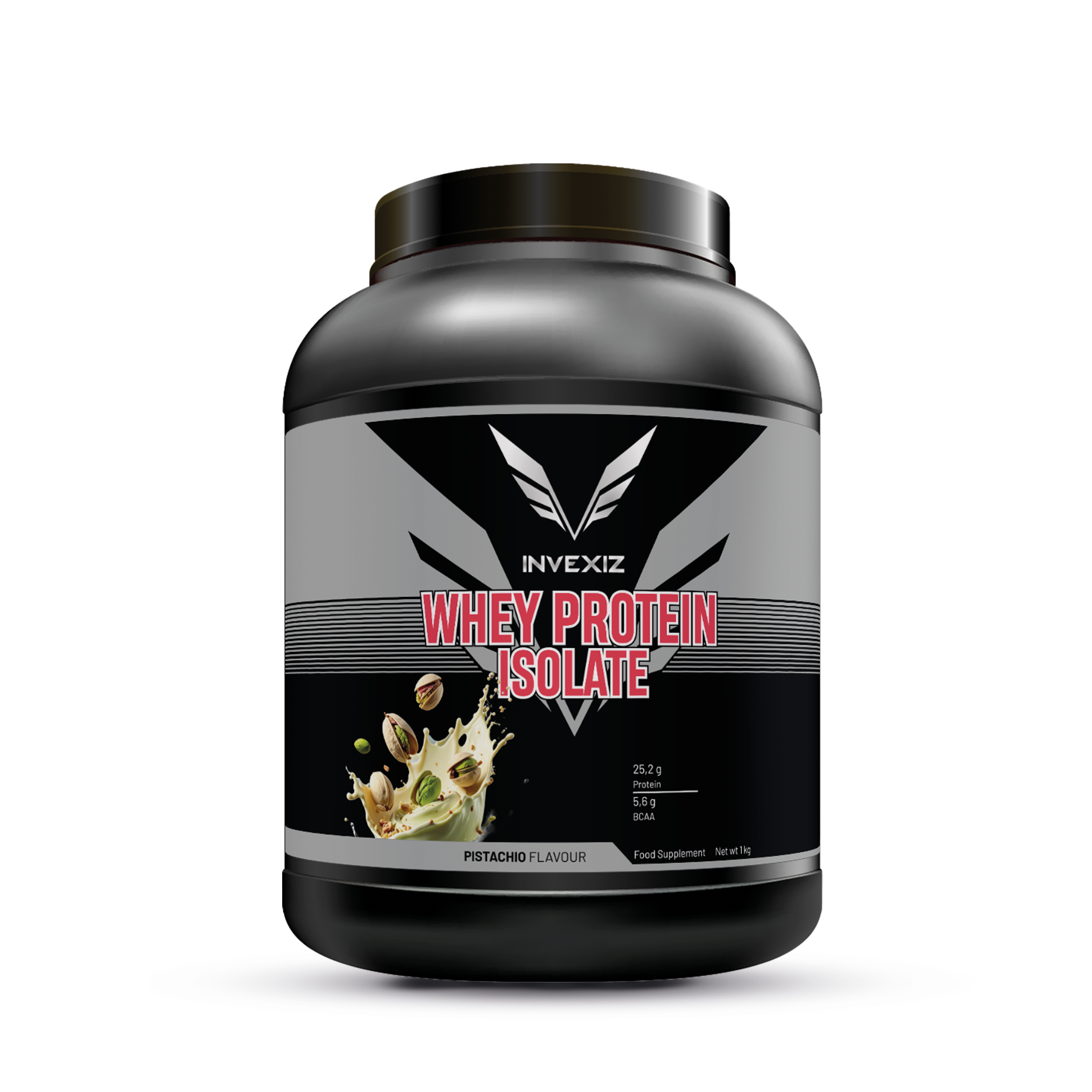 Whey Isolate 1kg