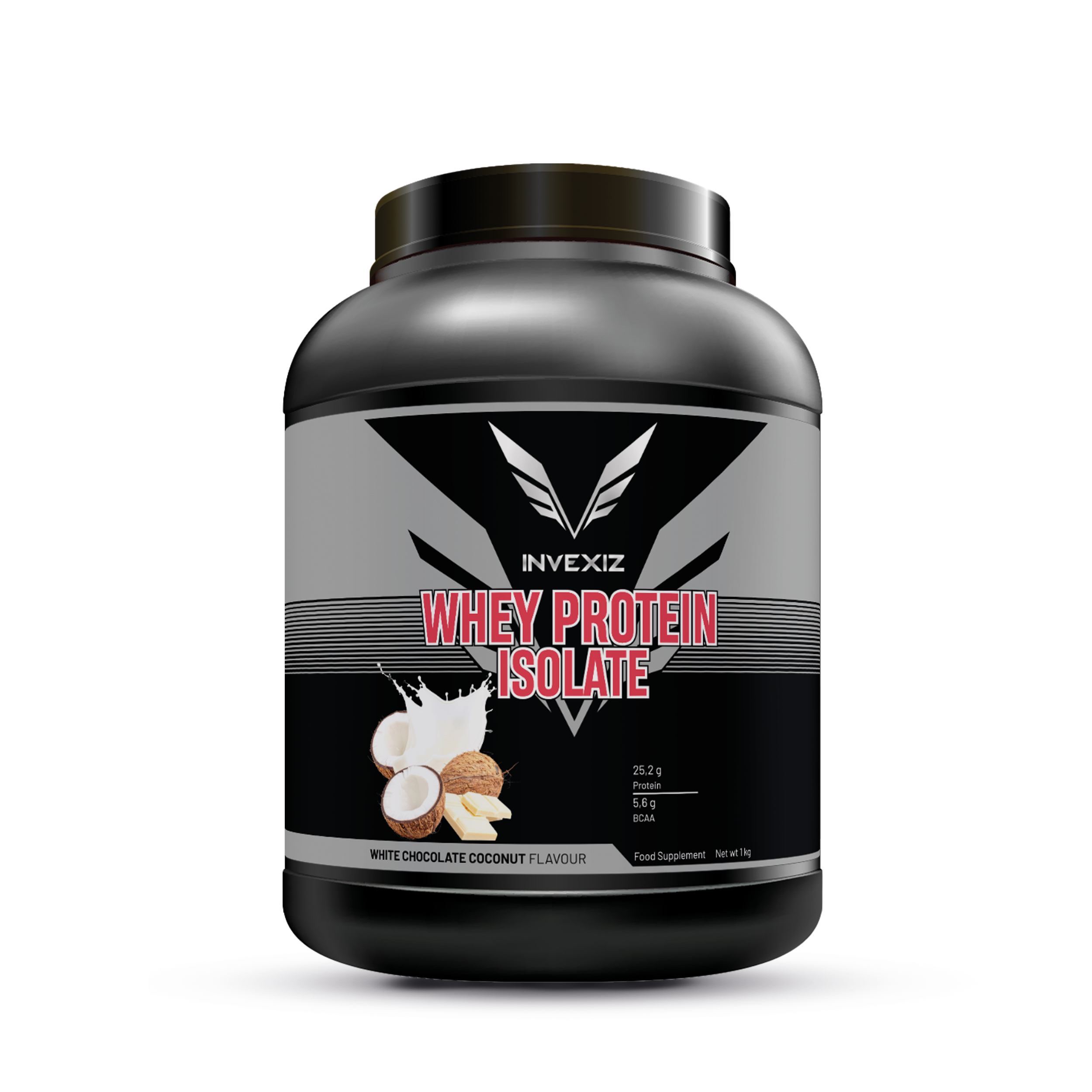 Whey Isolate 1kg