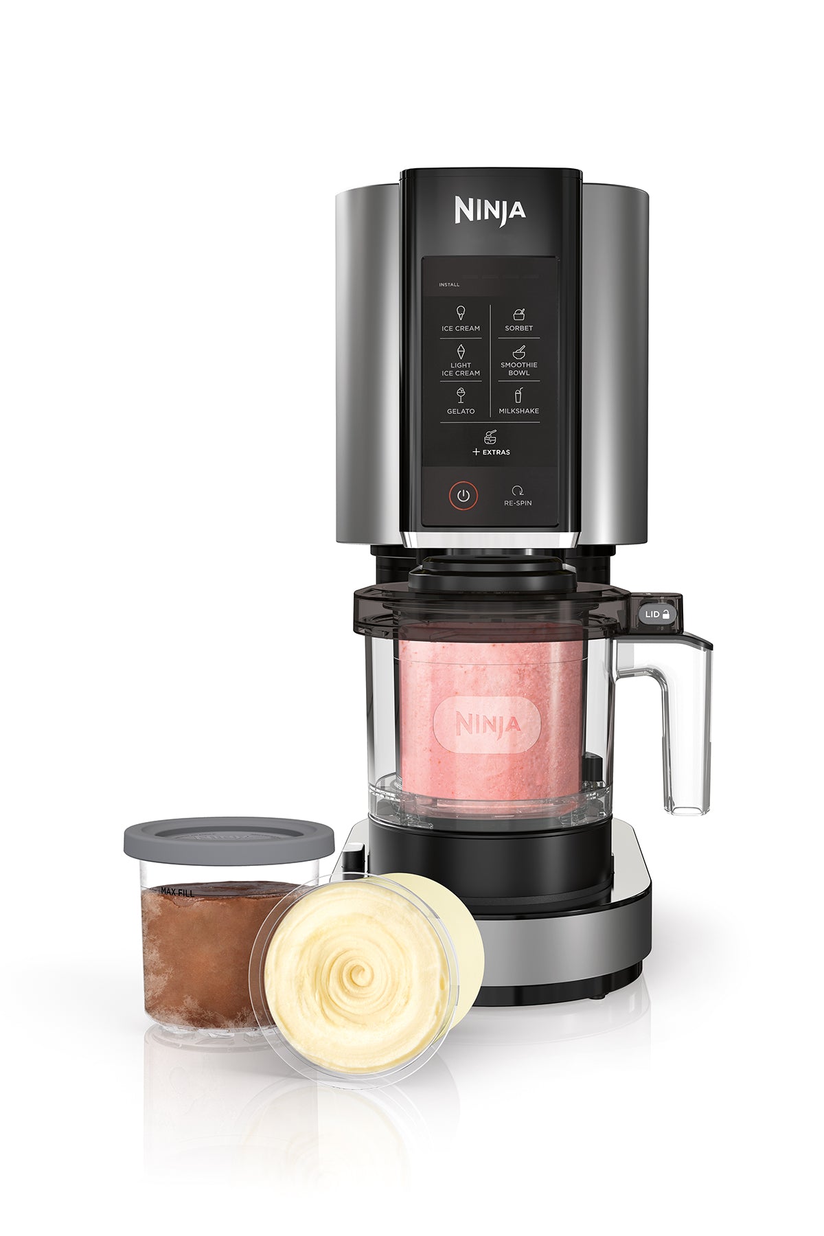 Ninja Creami 7-in-1 IJsmachine