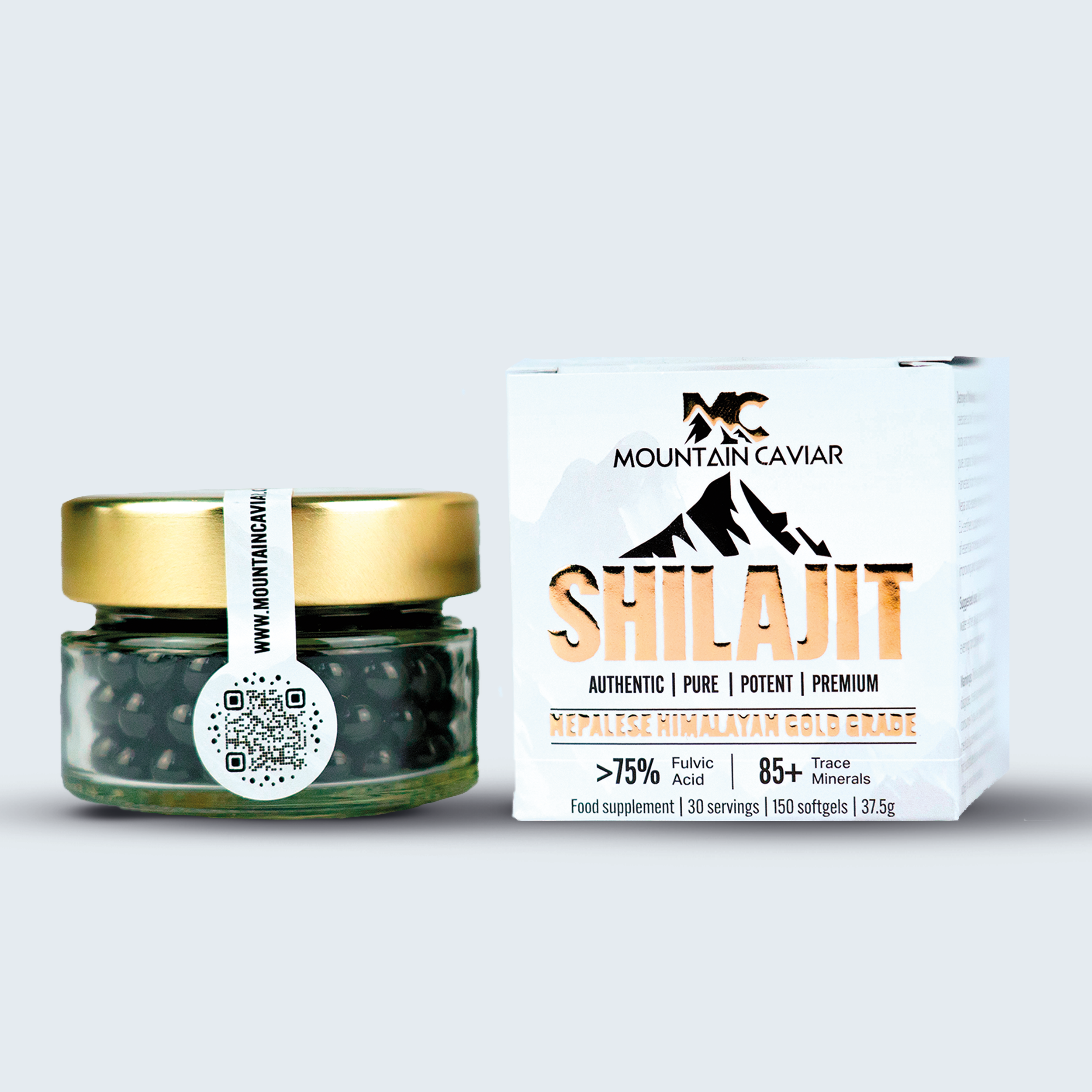 Mountain Caviar Shilajit