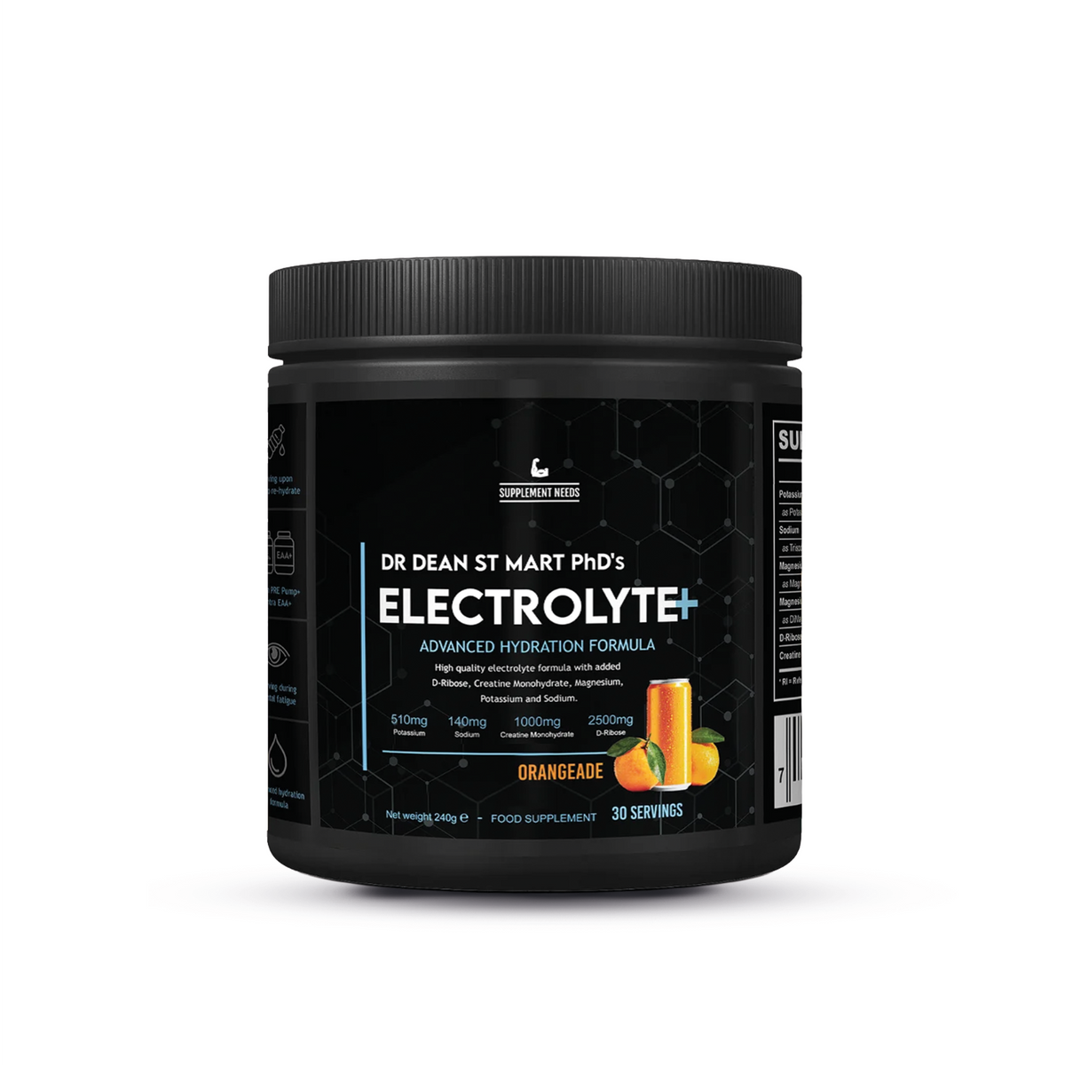 Supplement Needs Electrolyte+ 210 gram