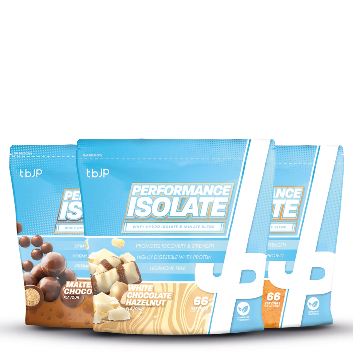 tbJP Performace Isolate 2kg