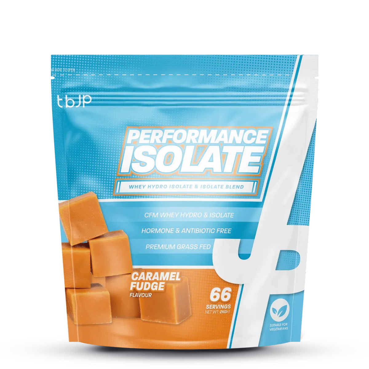 tbJP Performace Isolate 2kg