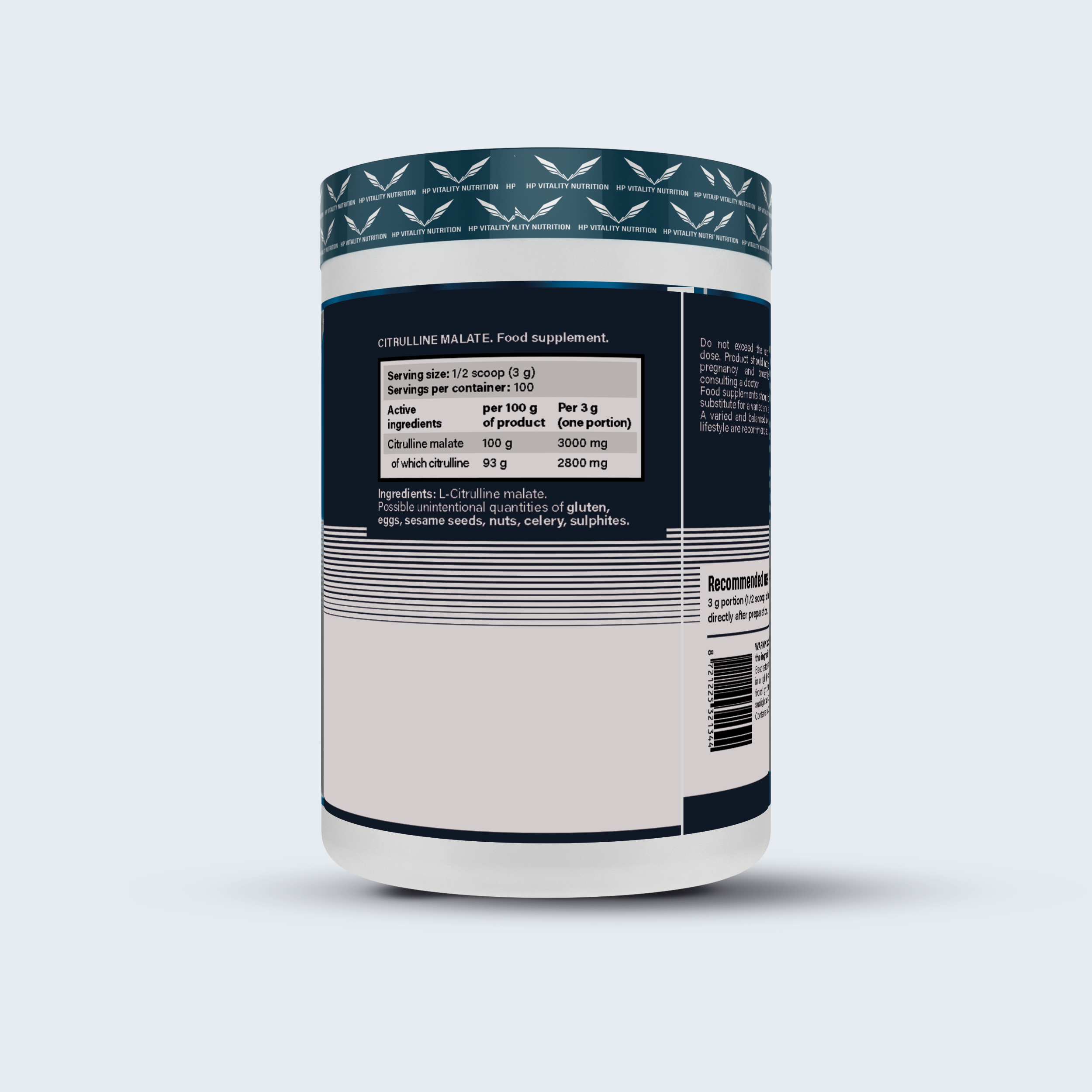 Citrulline Malate 300g