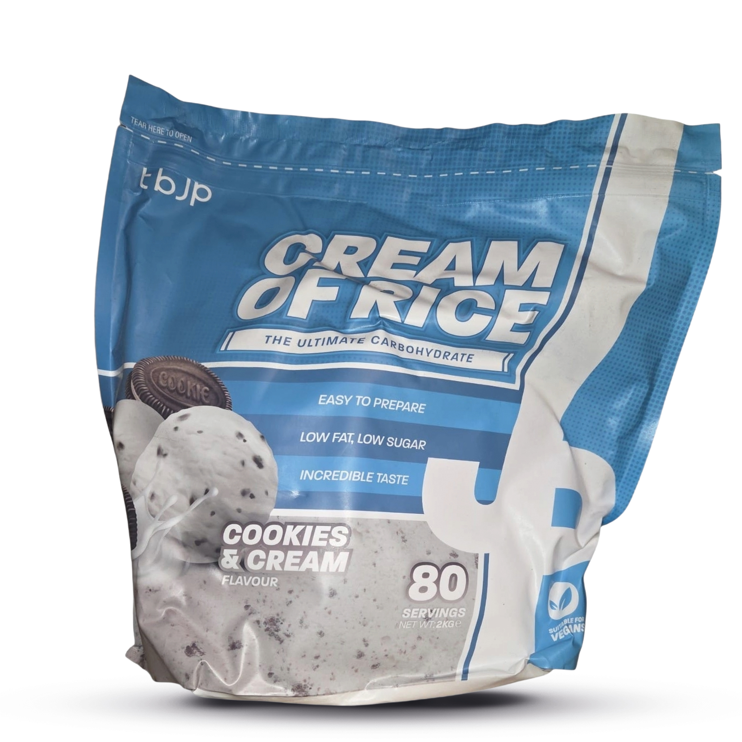 tbJP Cream Of Rice 2kg