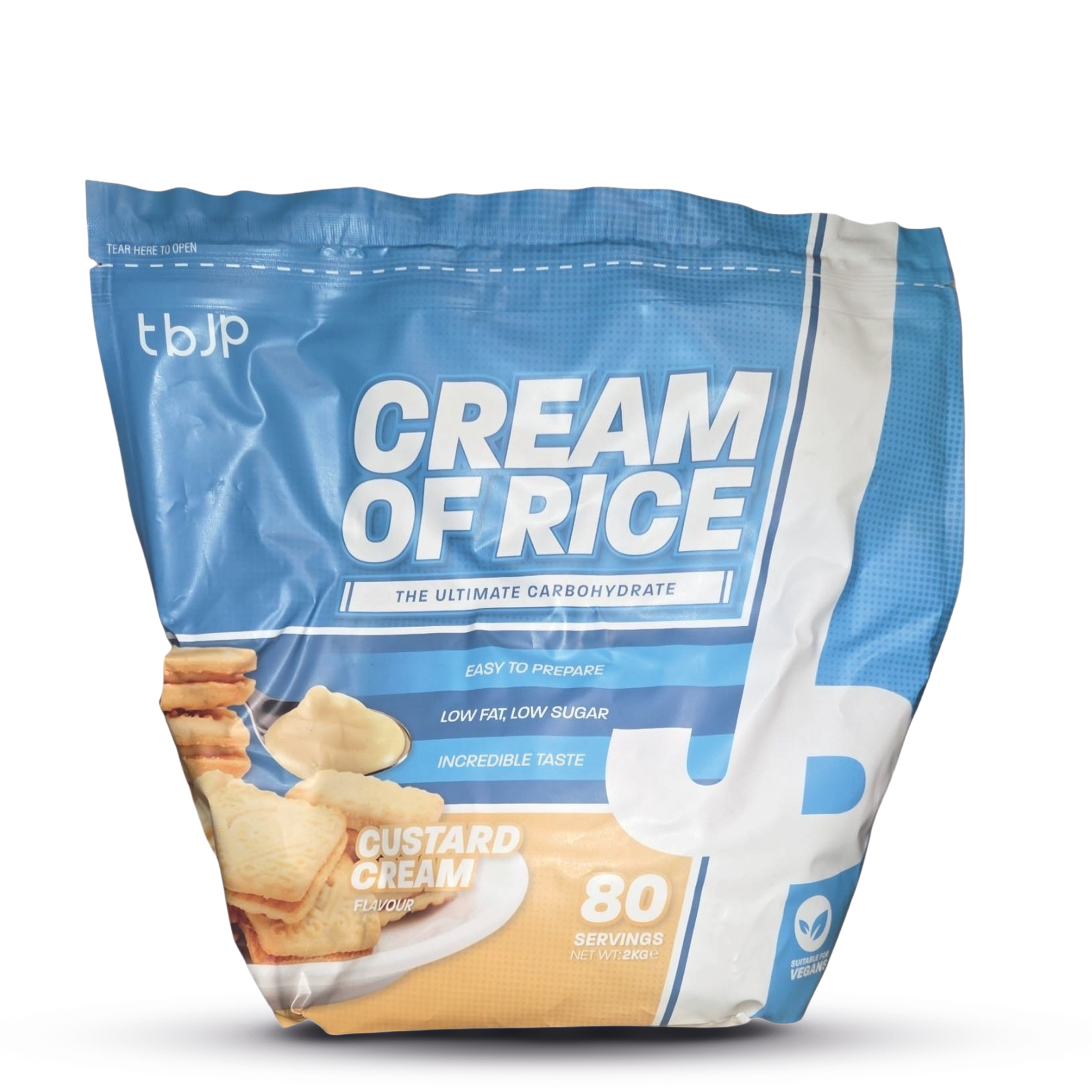 tbJP Cream Of Rice 2kg
