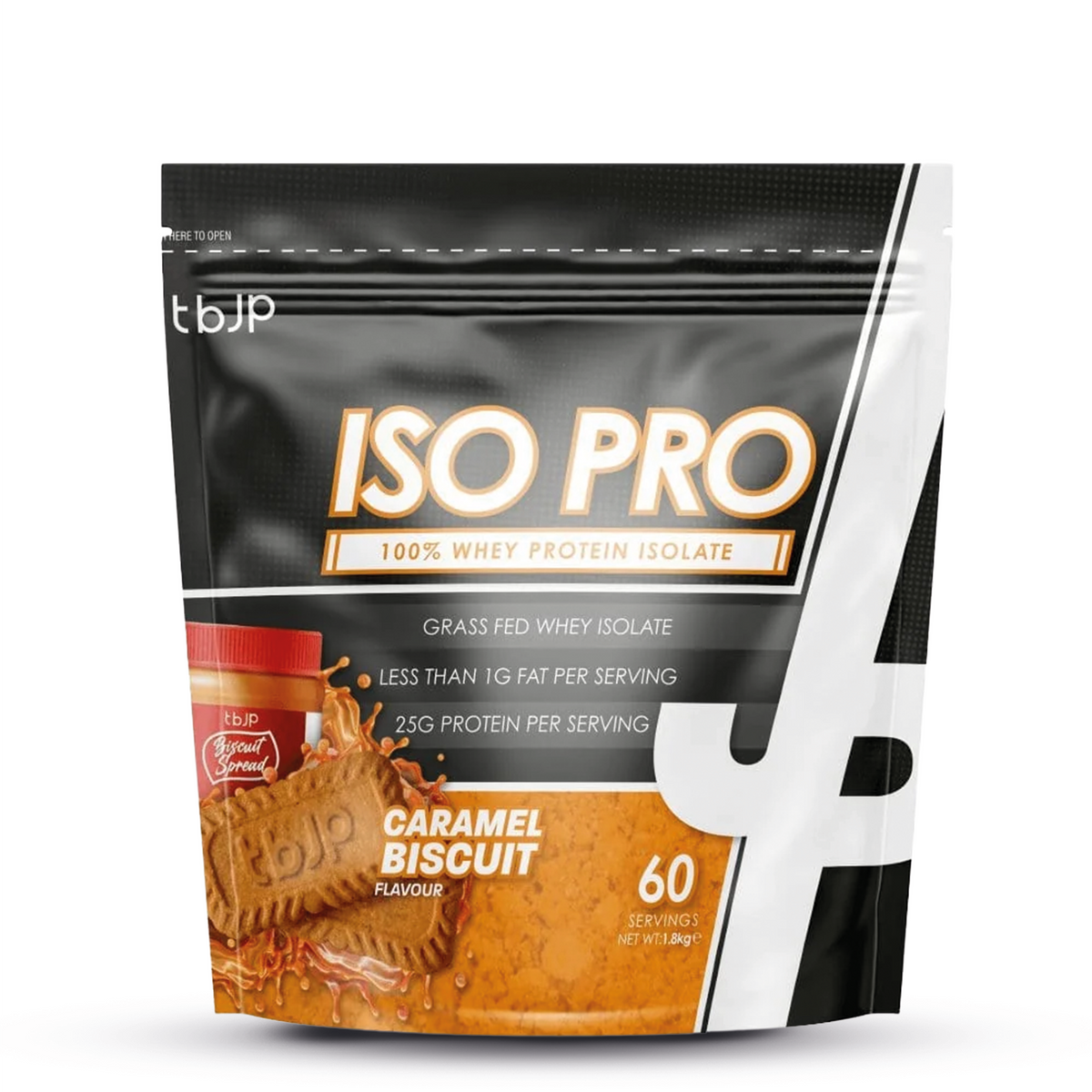 tbJP ISO PRO 1.8kg