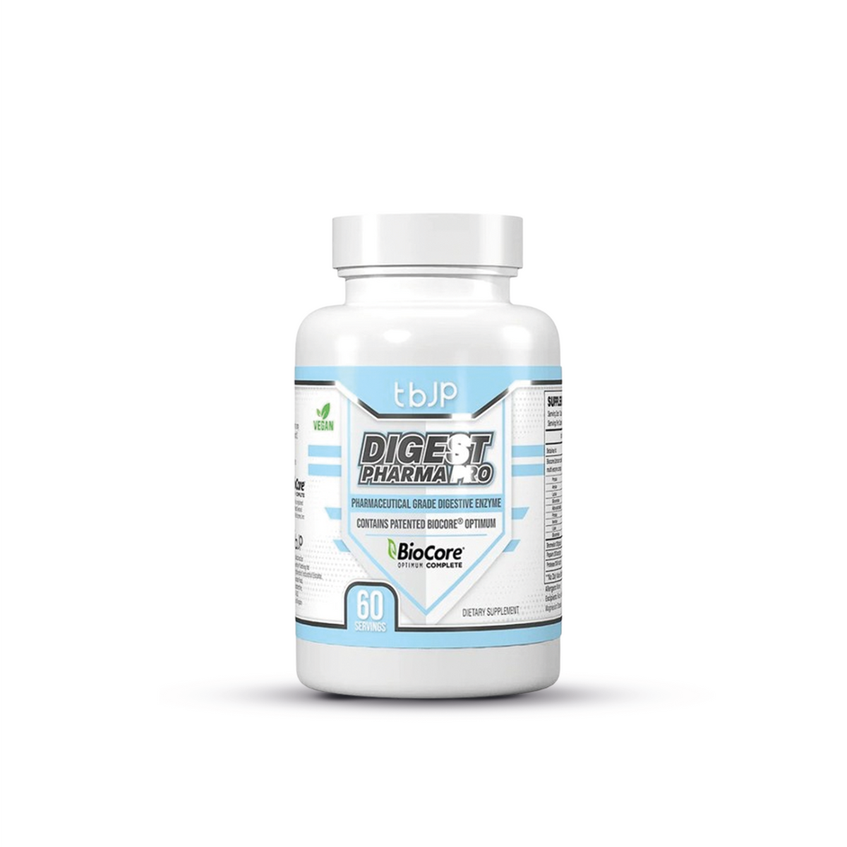 tbJP Digest Pro 60 capsules