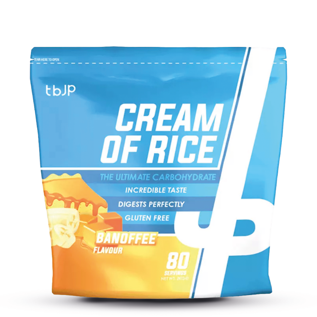 tbJP Cream Of Rice 2kg