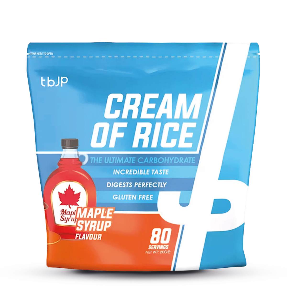 tbJP Cream Of Rice 2kg