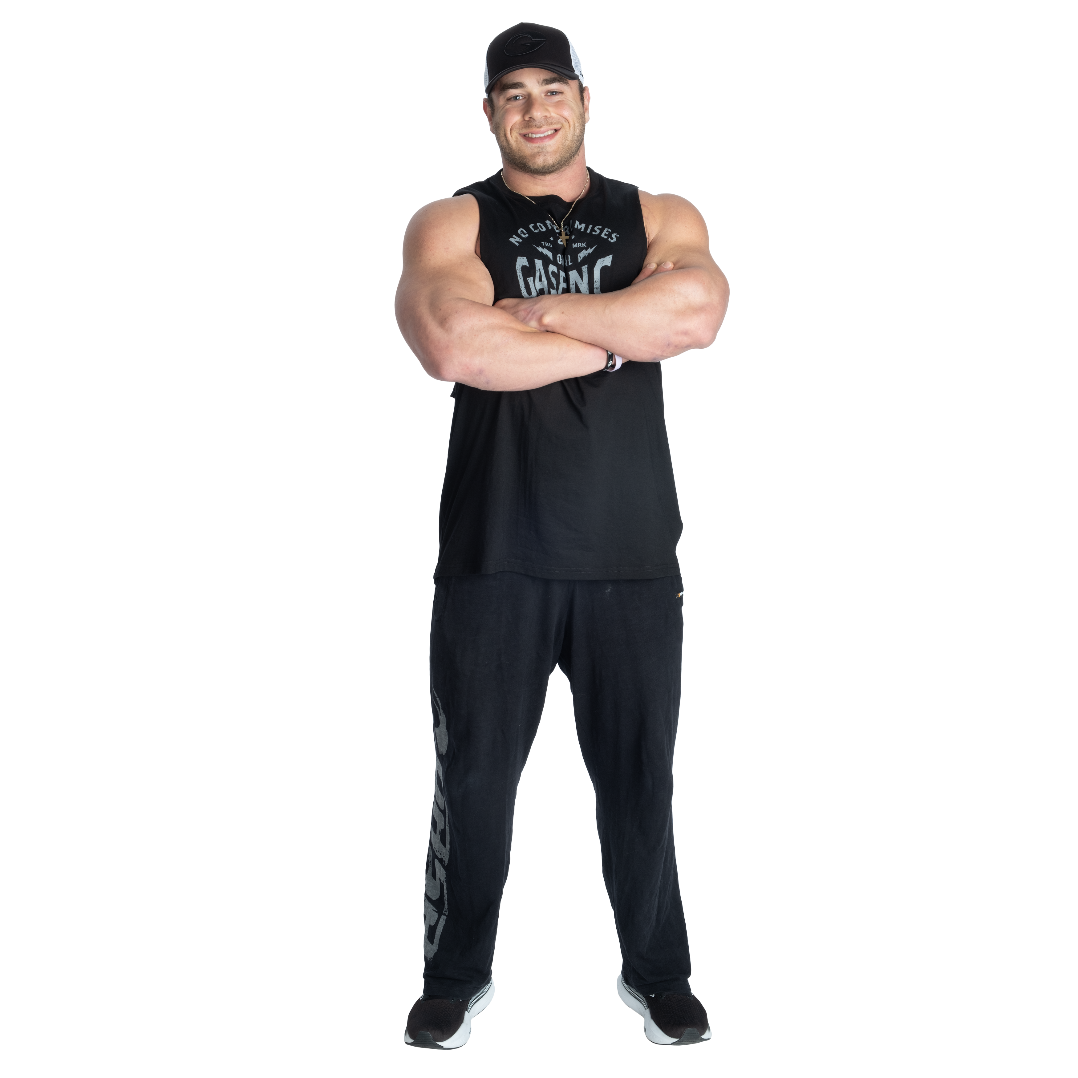 GASP Original Cut Out Tank