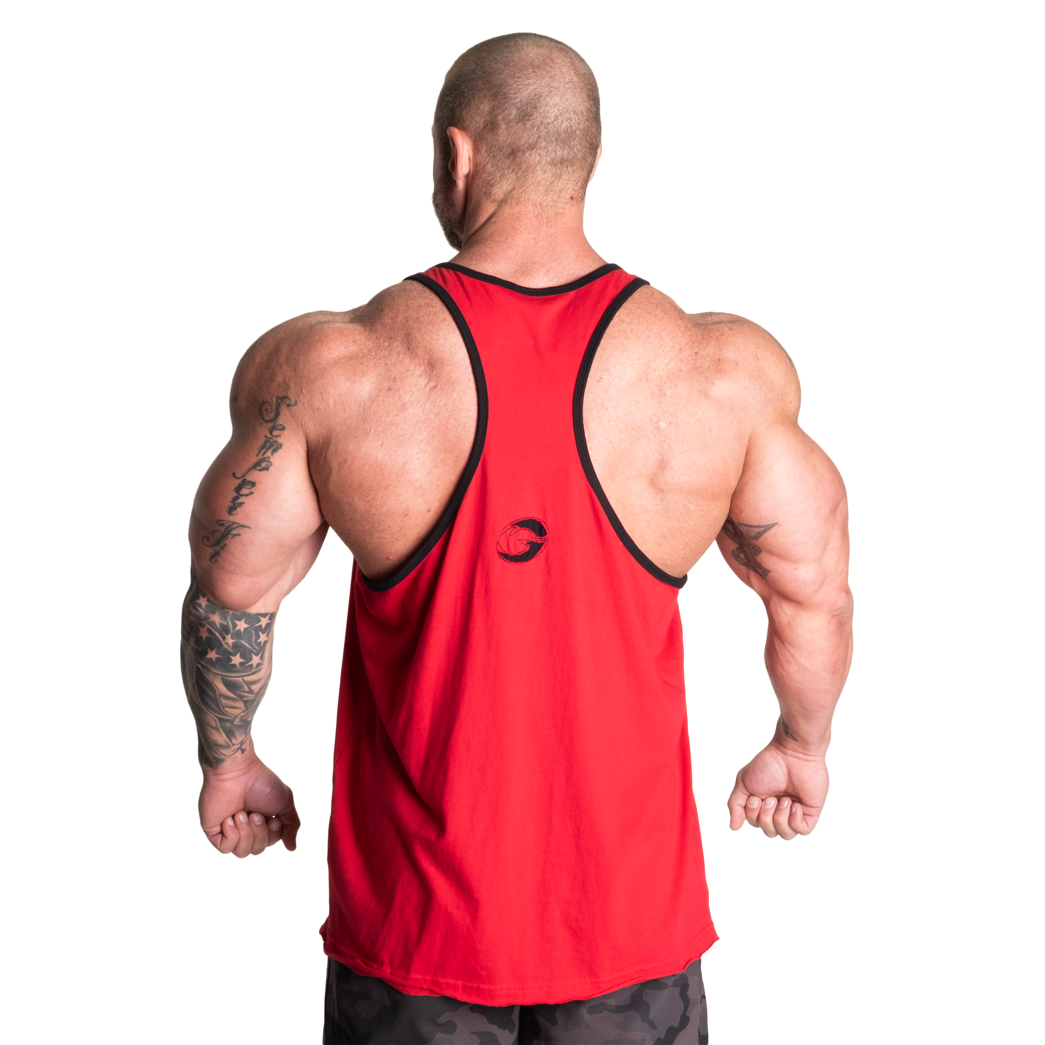 GASP Vintage T-Back