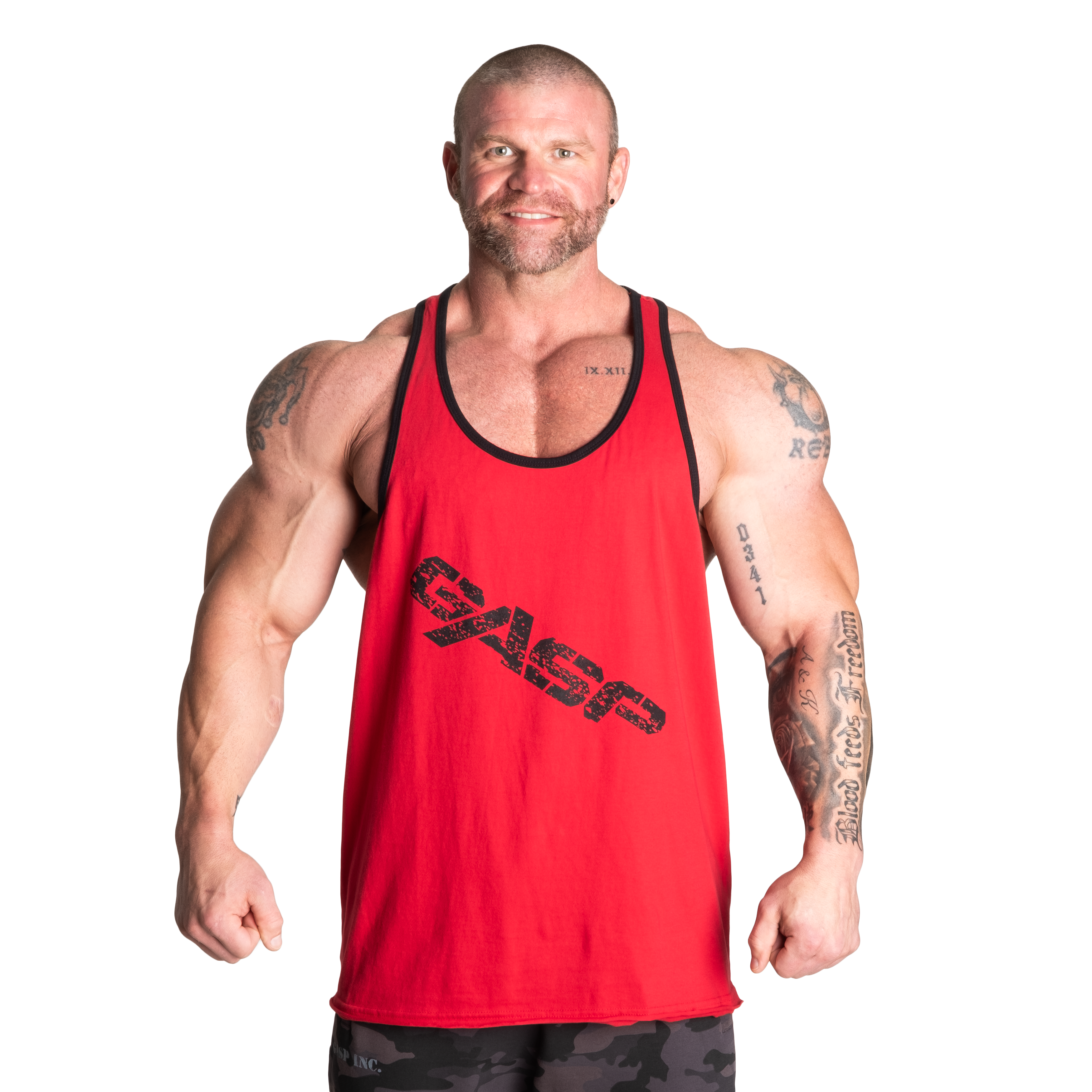GASP Vintage T-Back