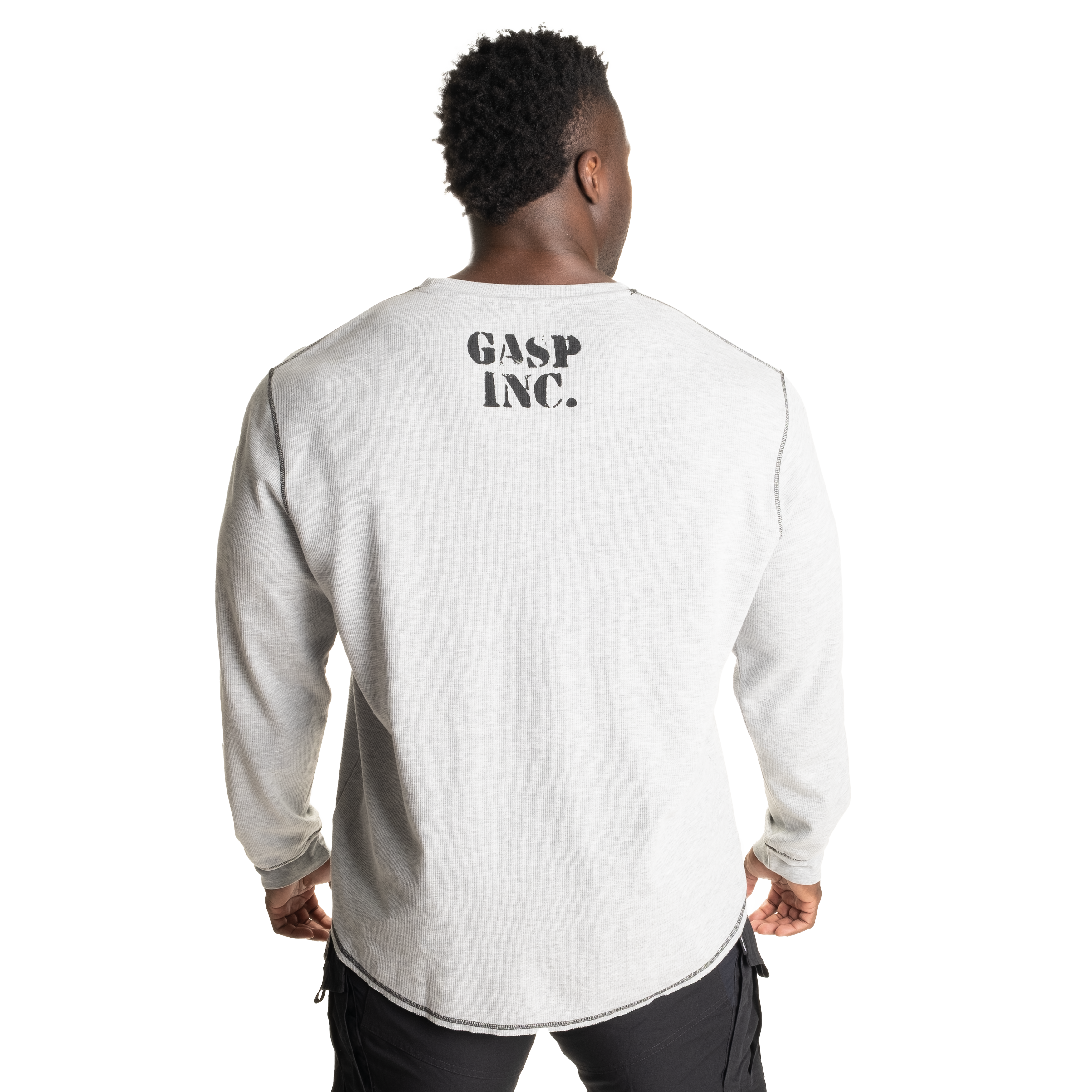 GASP Thermal Gym Sweater