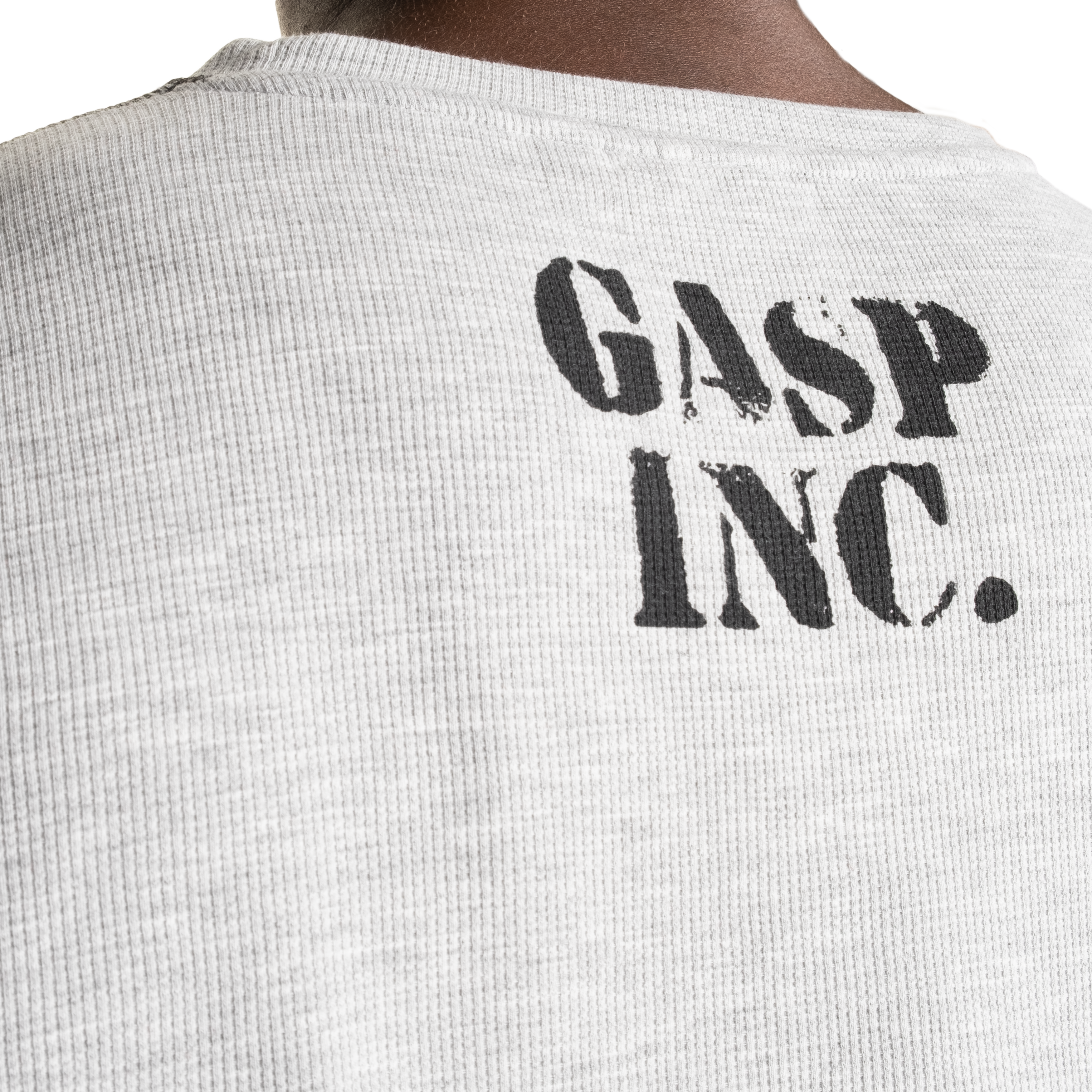 GASP Thermal Gym Sweater