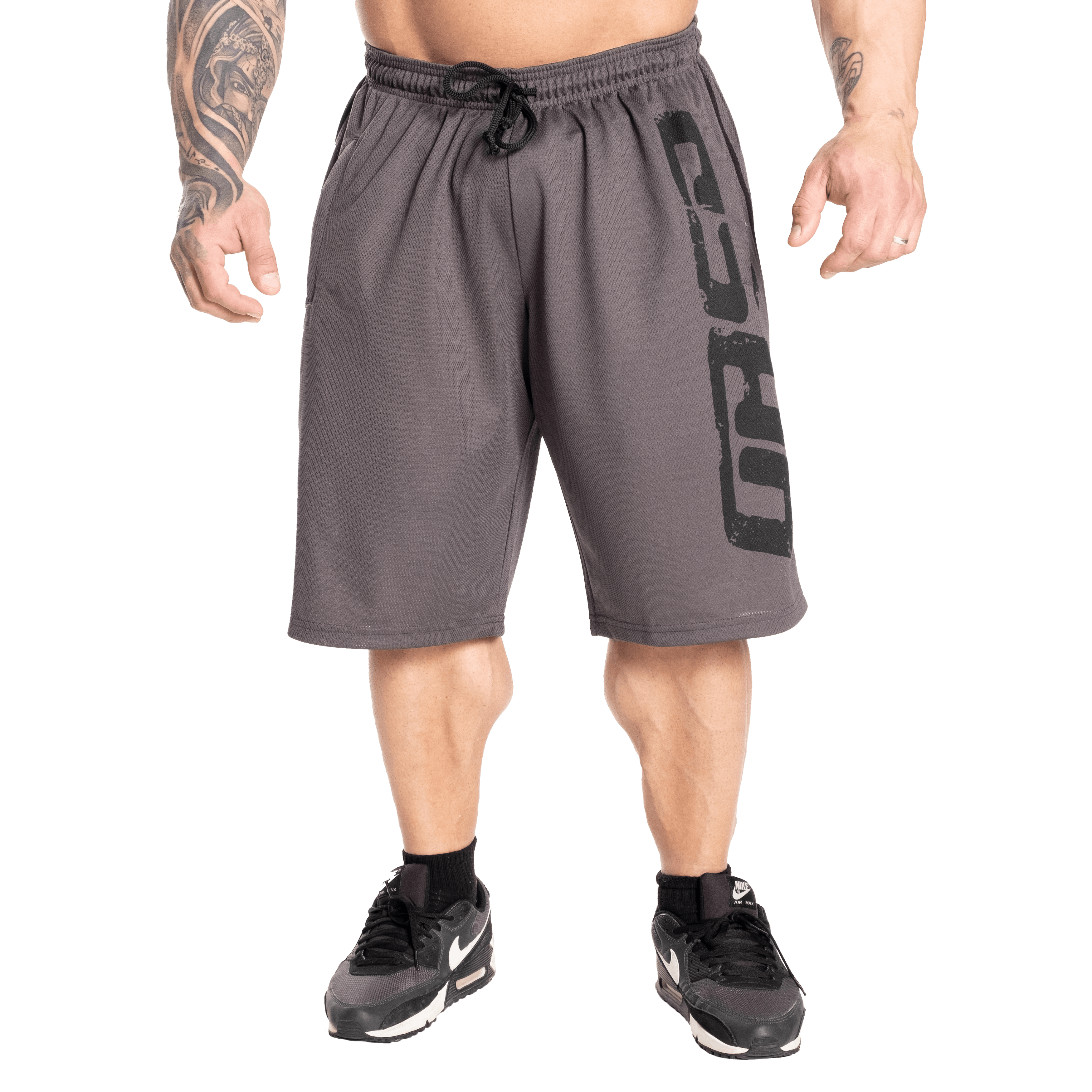 GASP Pro Mesh Shorts