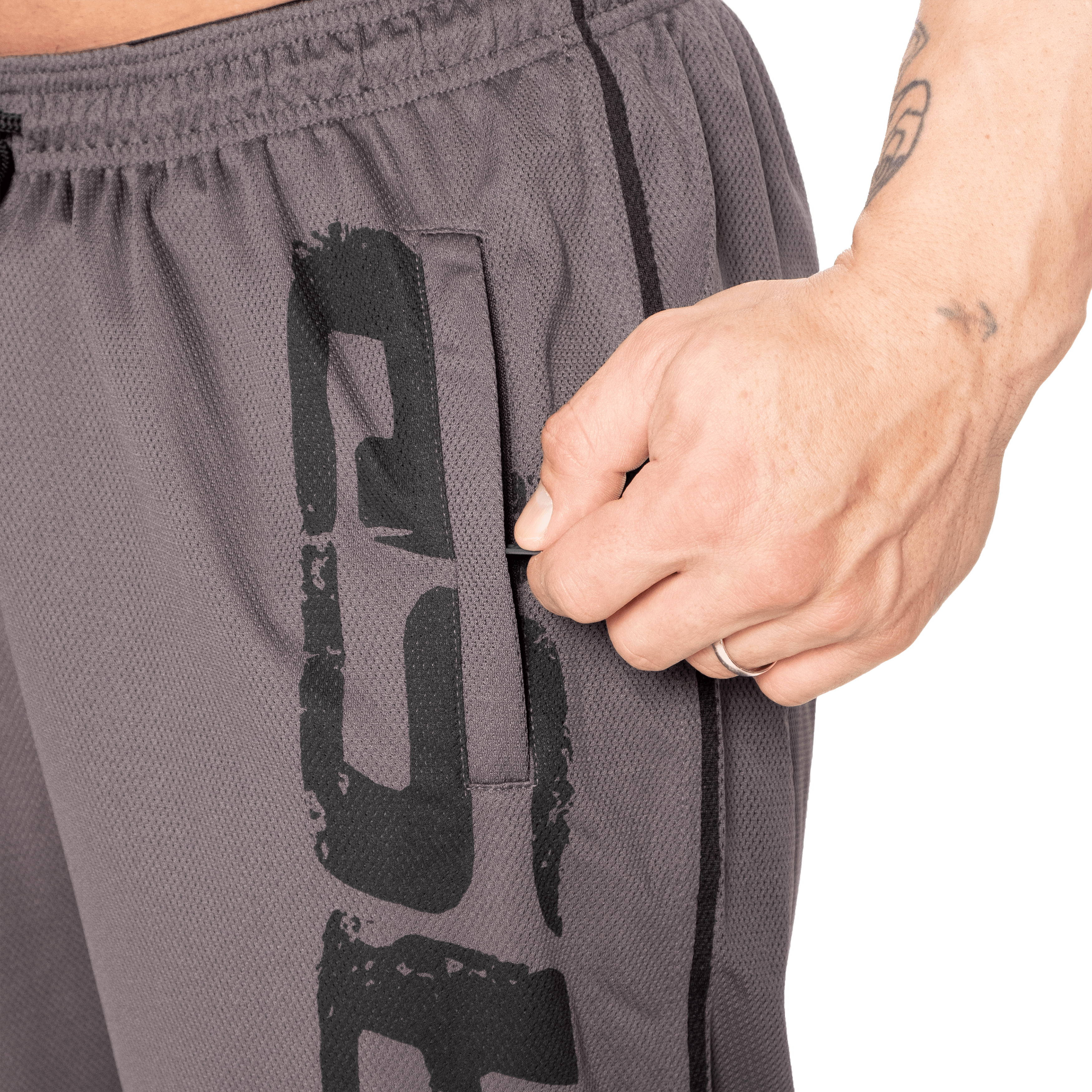 GASP Pro Mesh Shorts