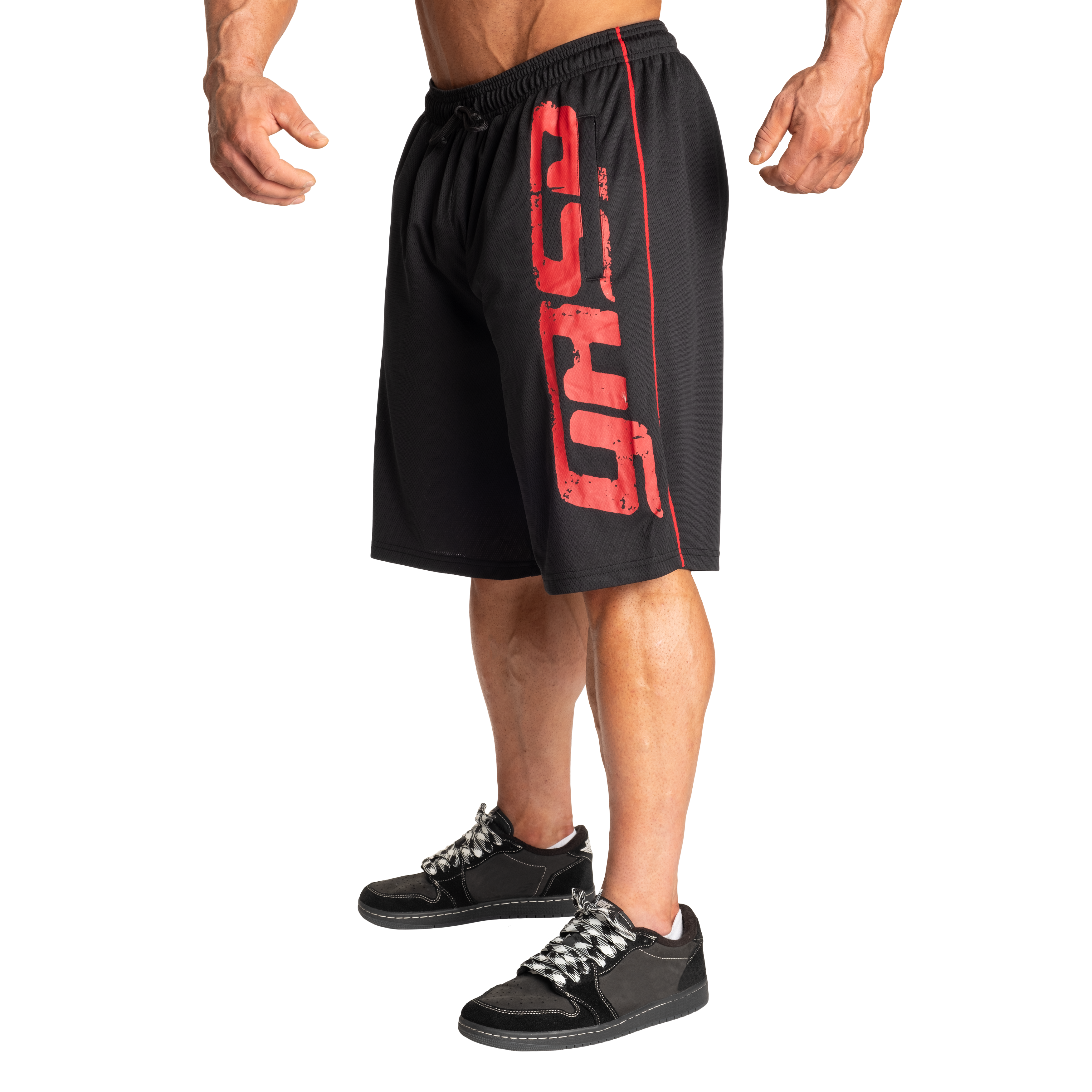 GASP Pro Mesh Shorts