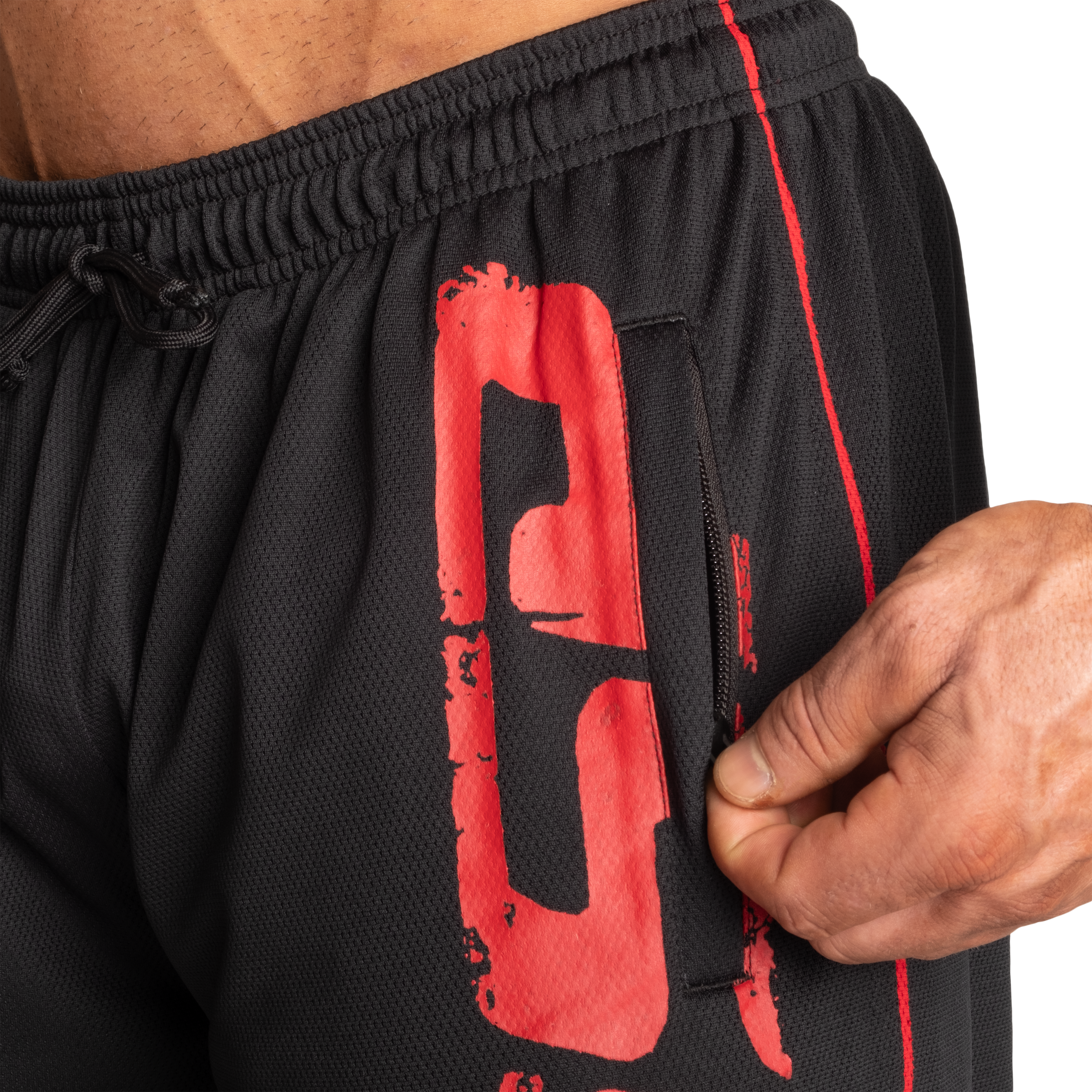 GASP Pro Mesh Shorts