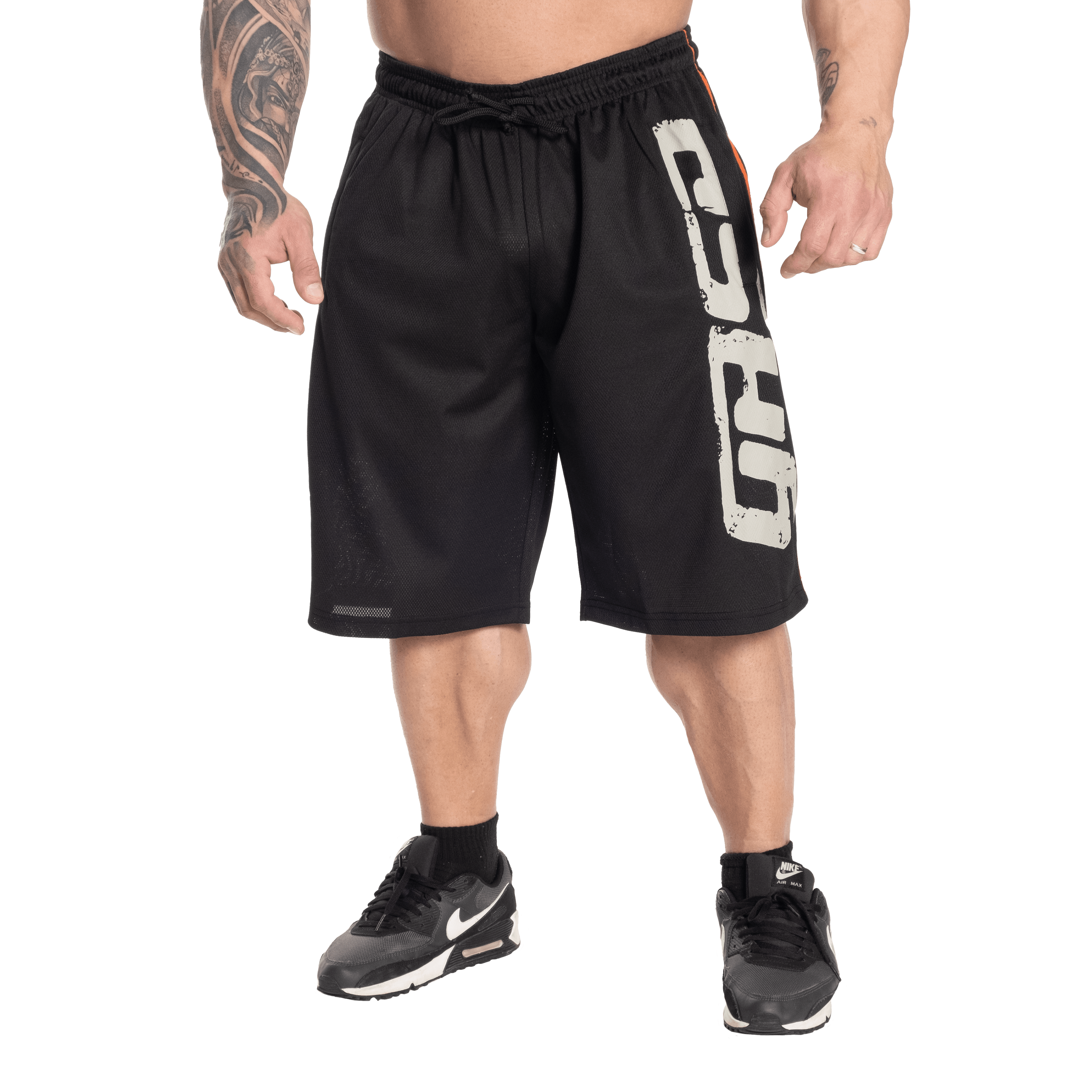 GASP Pro Mesh Shorts