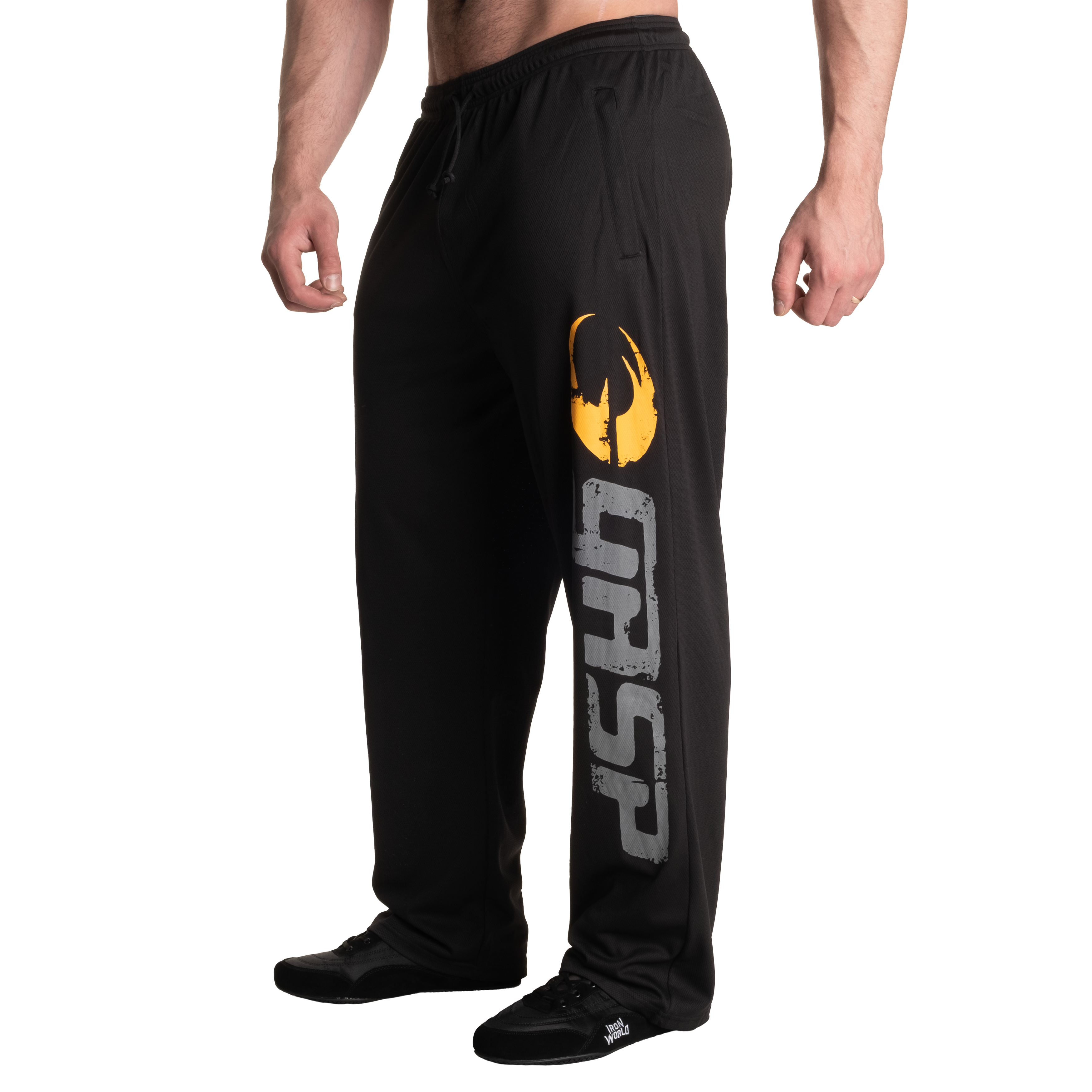 GASP Original Mesh Pants