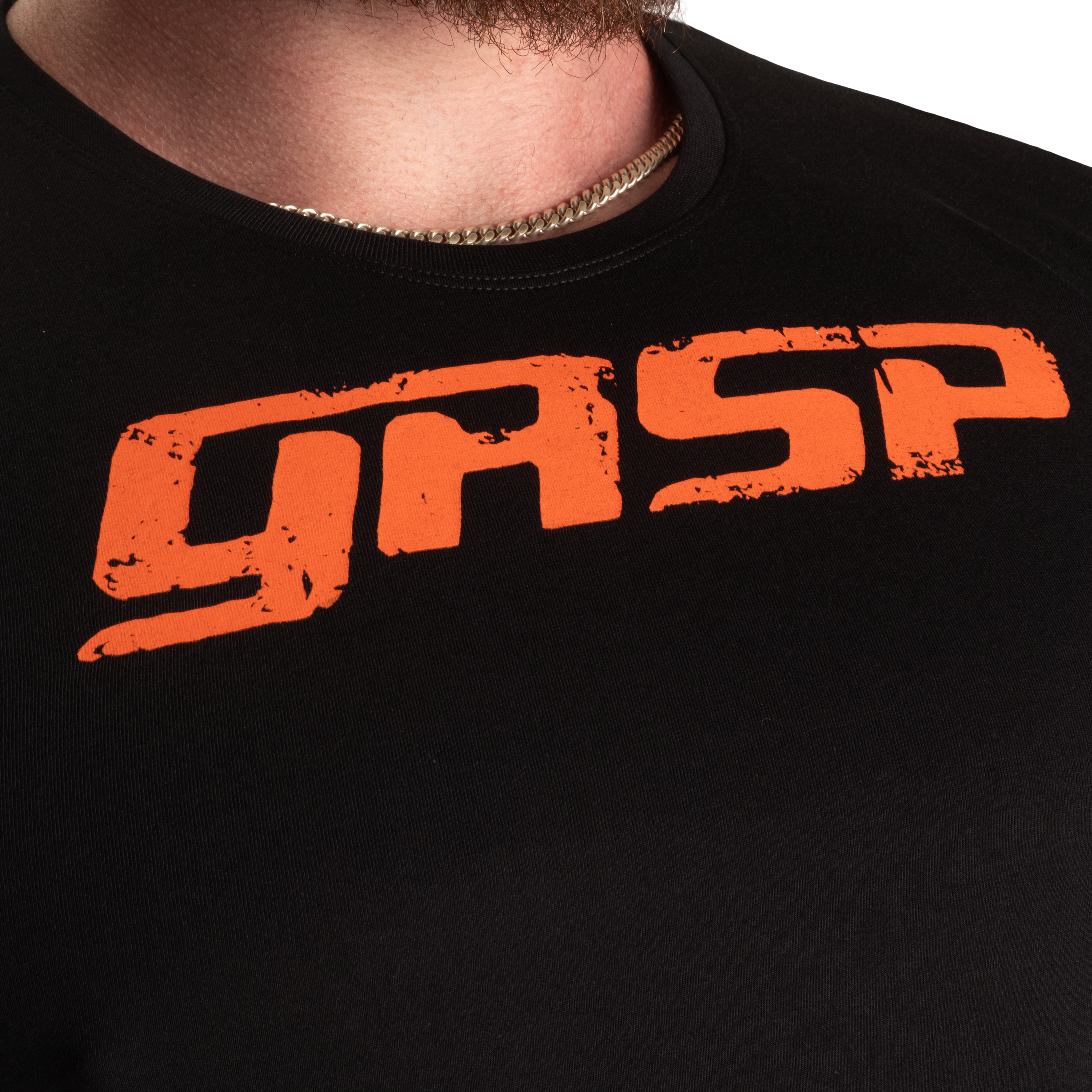 GASP Lagacy Gym Tee
