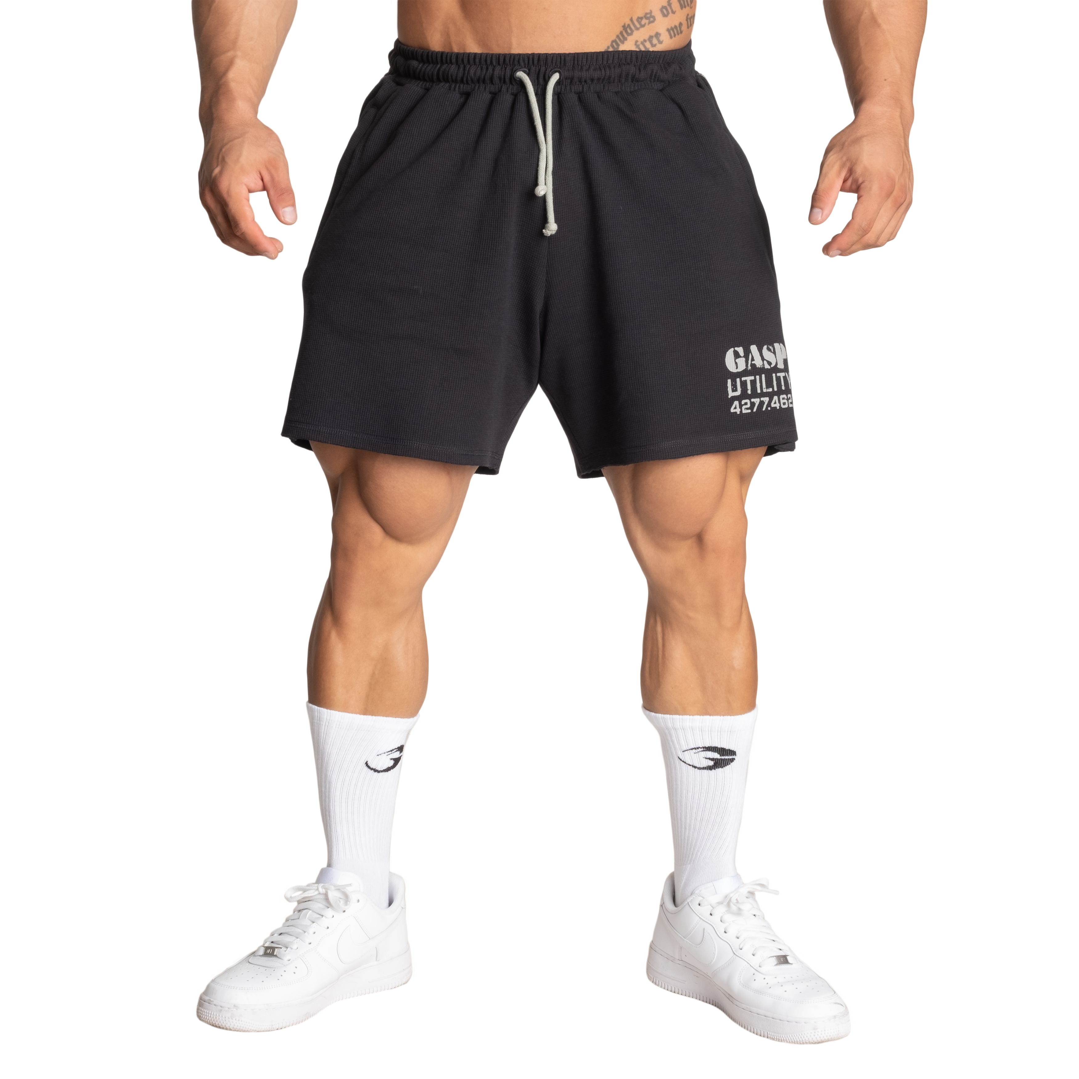 GASP Thermal Shorts 6"