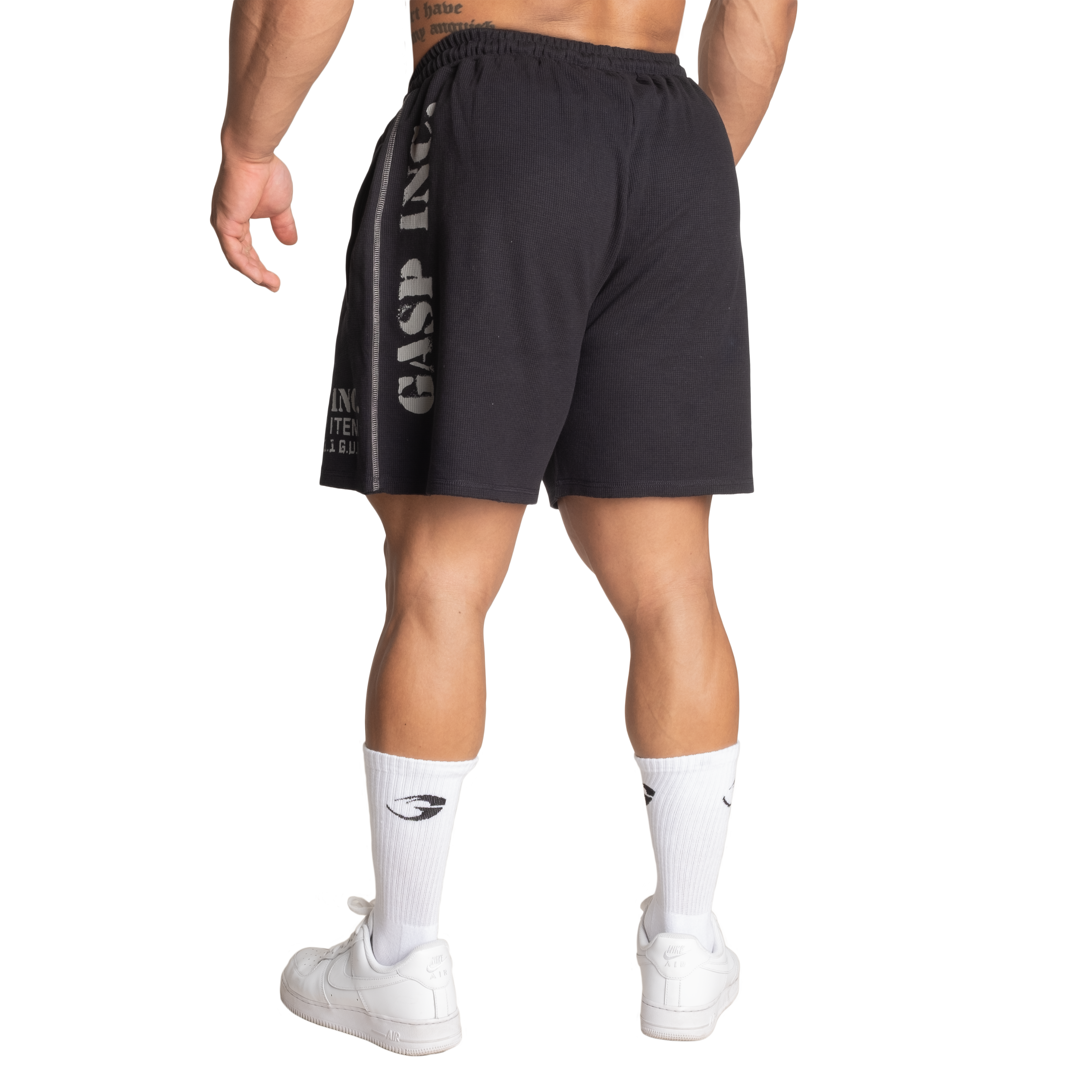 GASP Thermal Shorts 6"