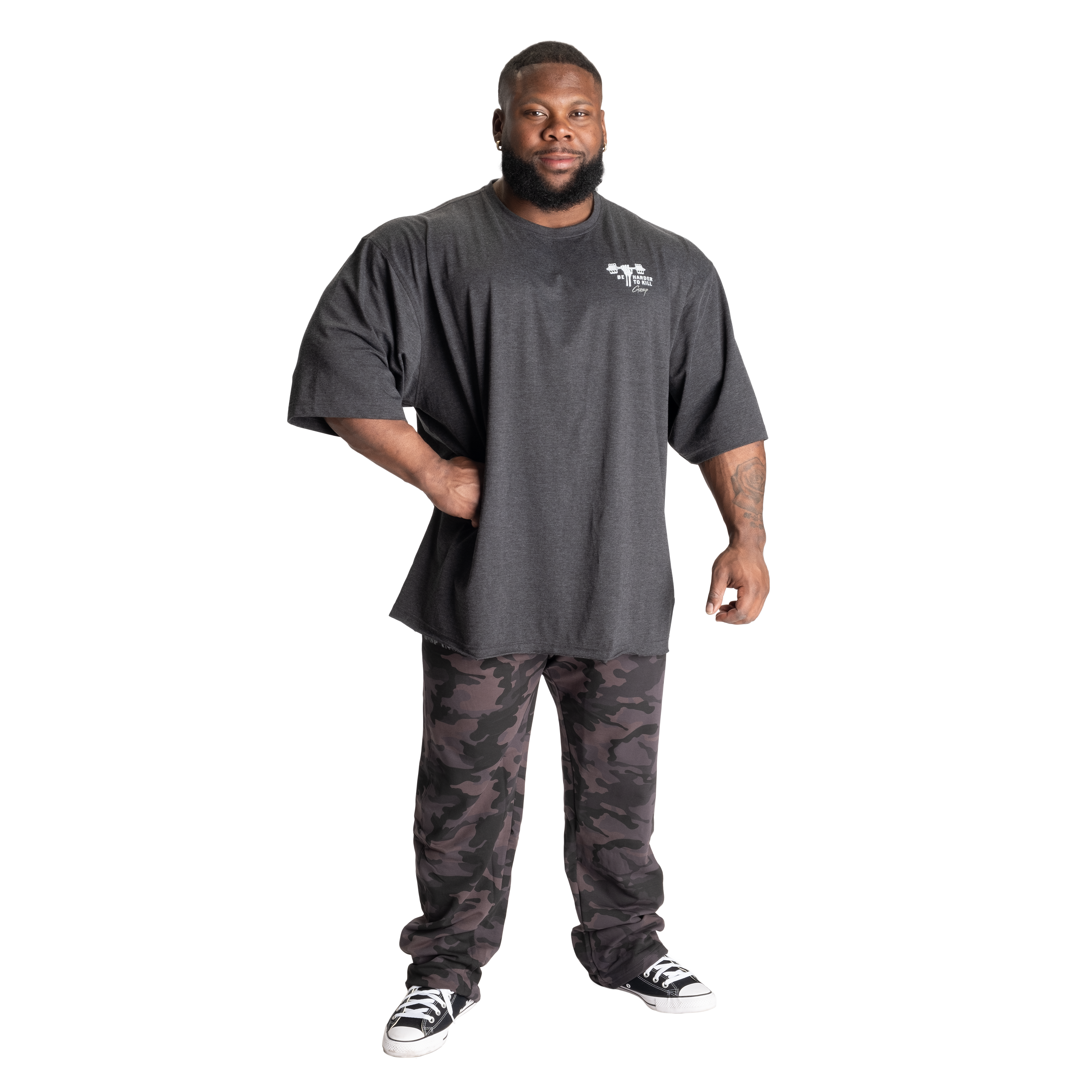 GASP HTK Iron Tee