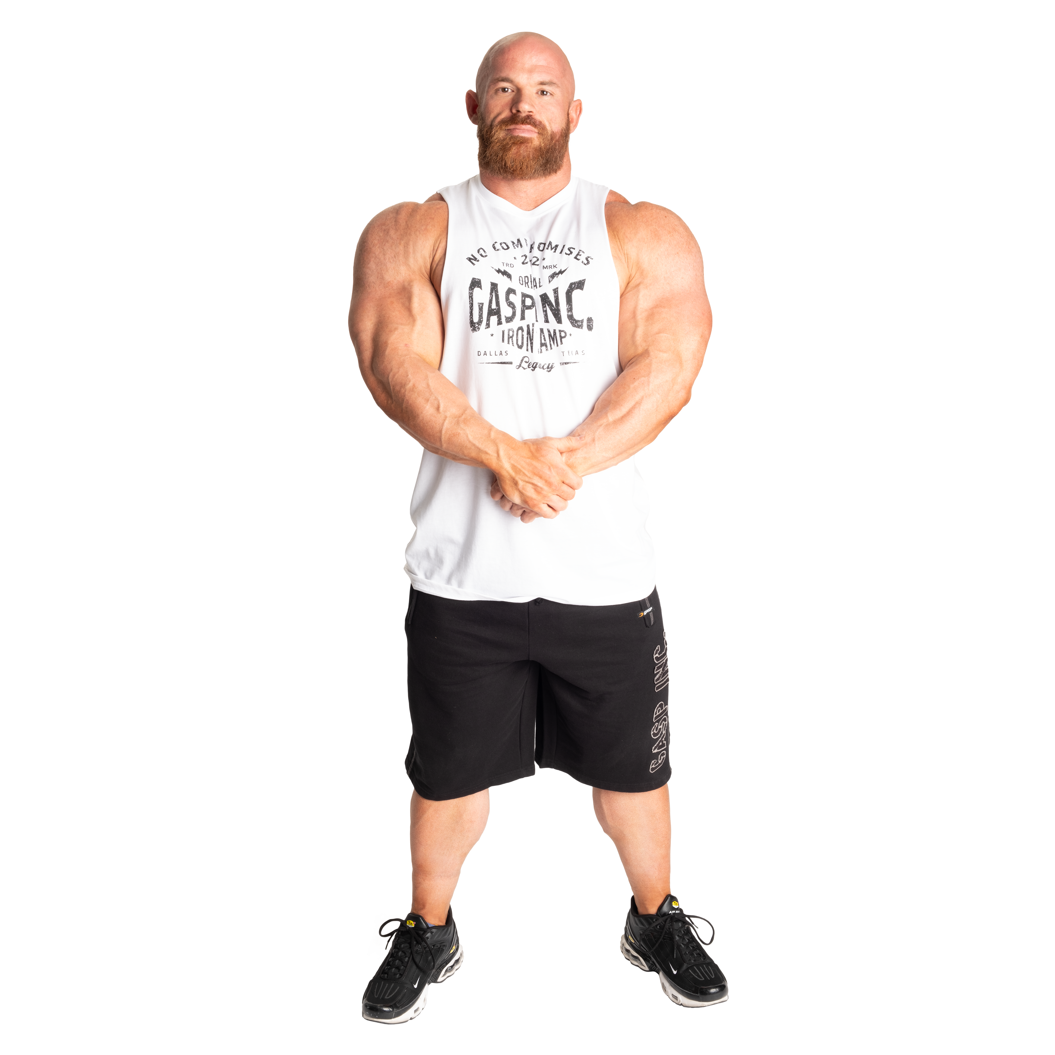 GASP Original Cut Out Tank