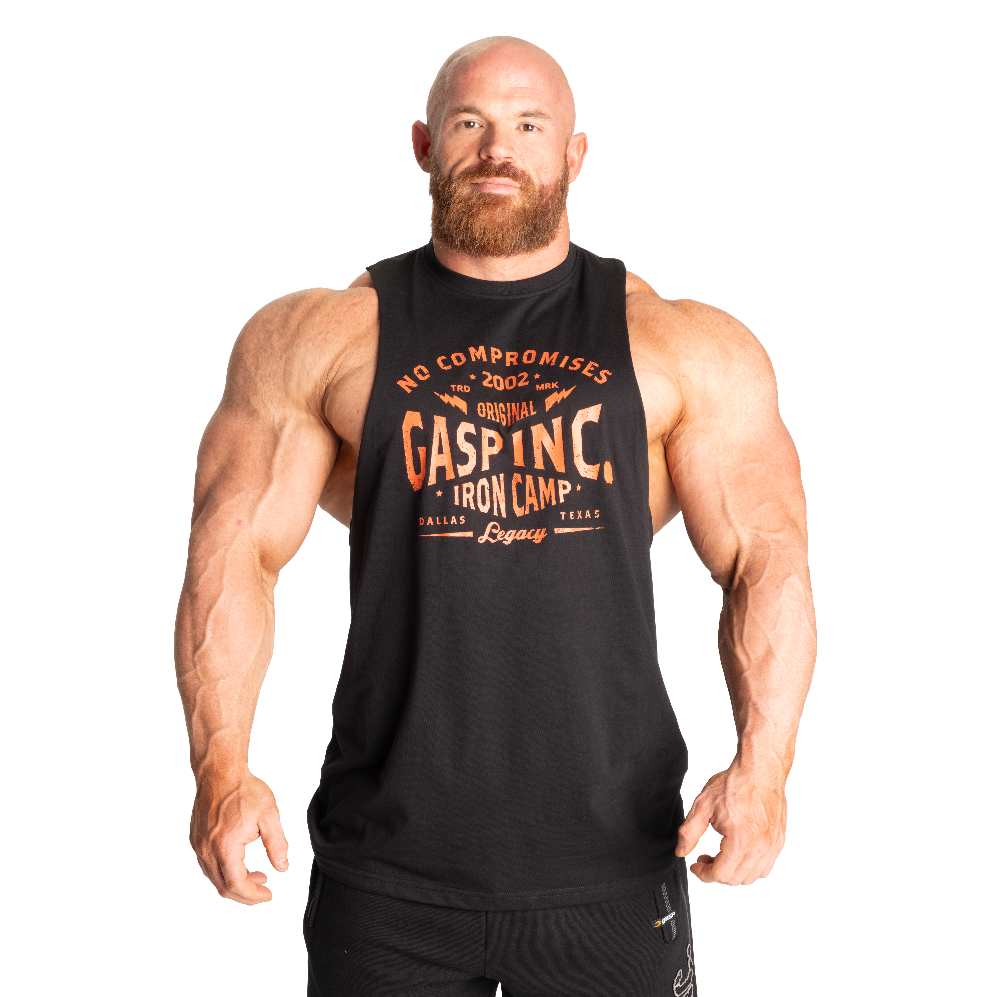 GASP Original Cut Out Tank