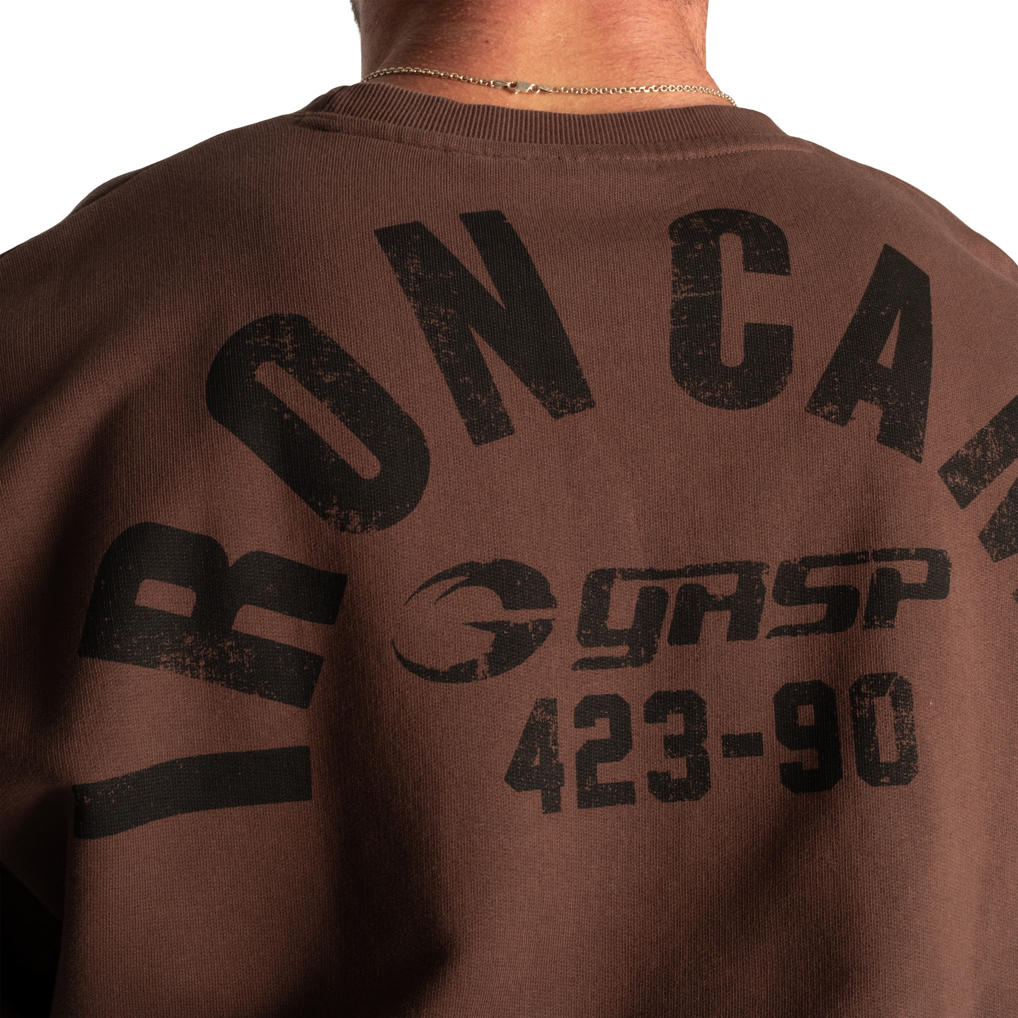 GASP Throwback Sweater