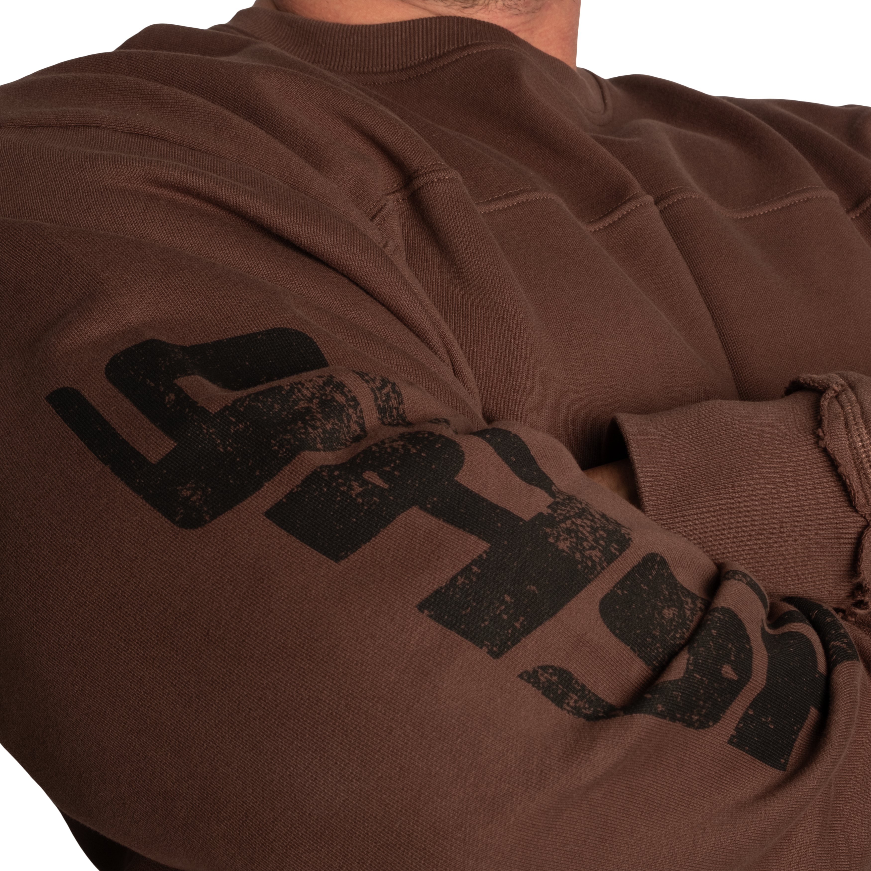 GASP Throwback Sweater