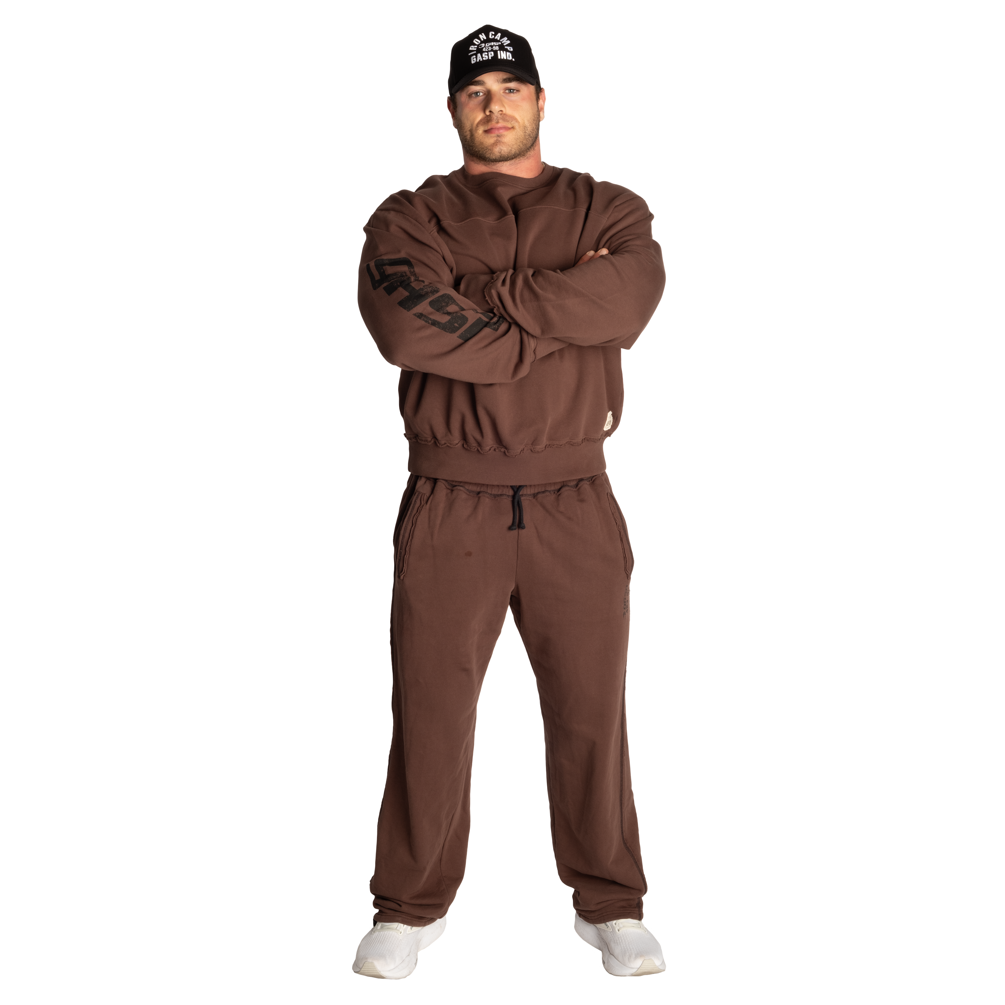 GASP Throwback Sweater