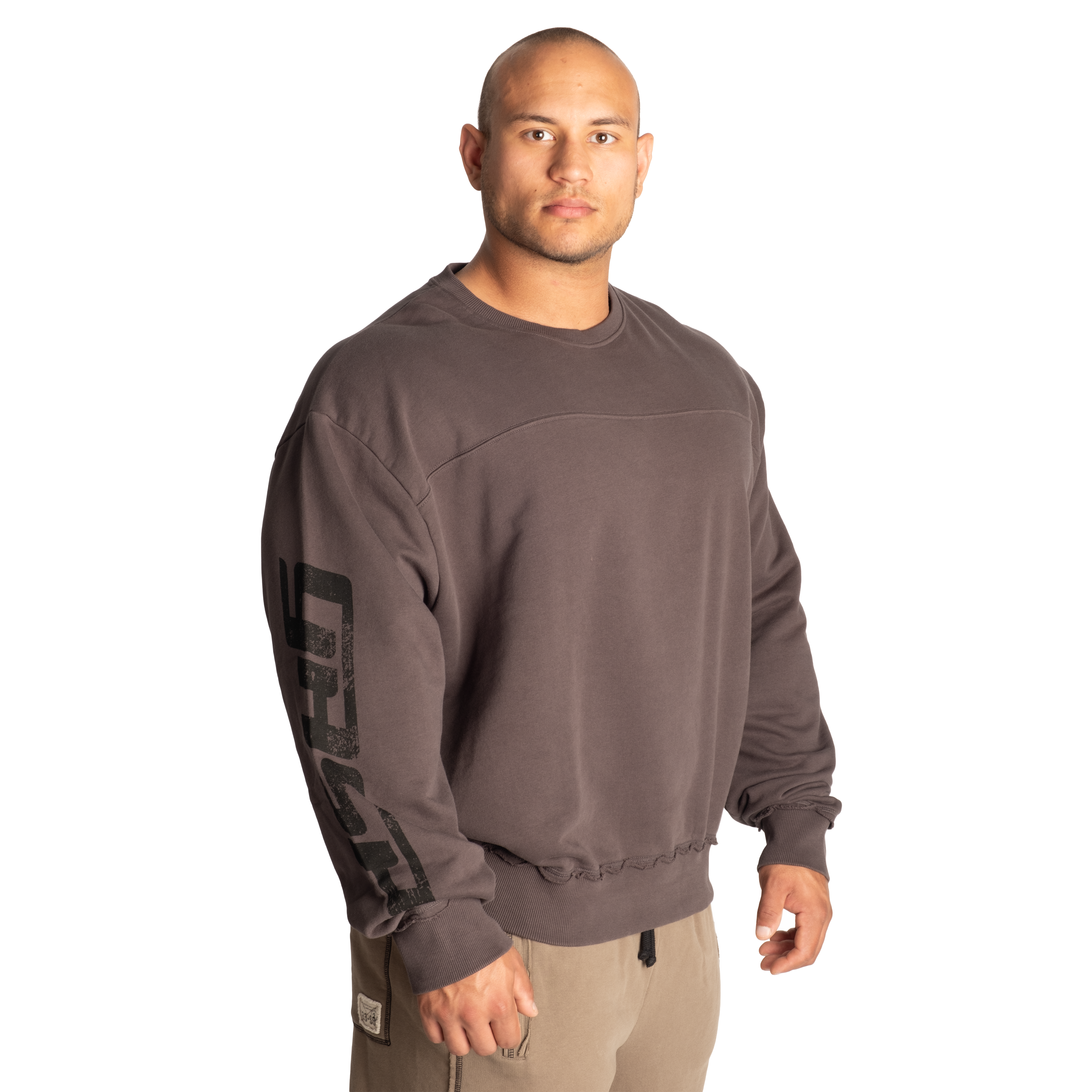 GASP Throwback Sweater