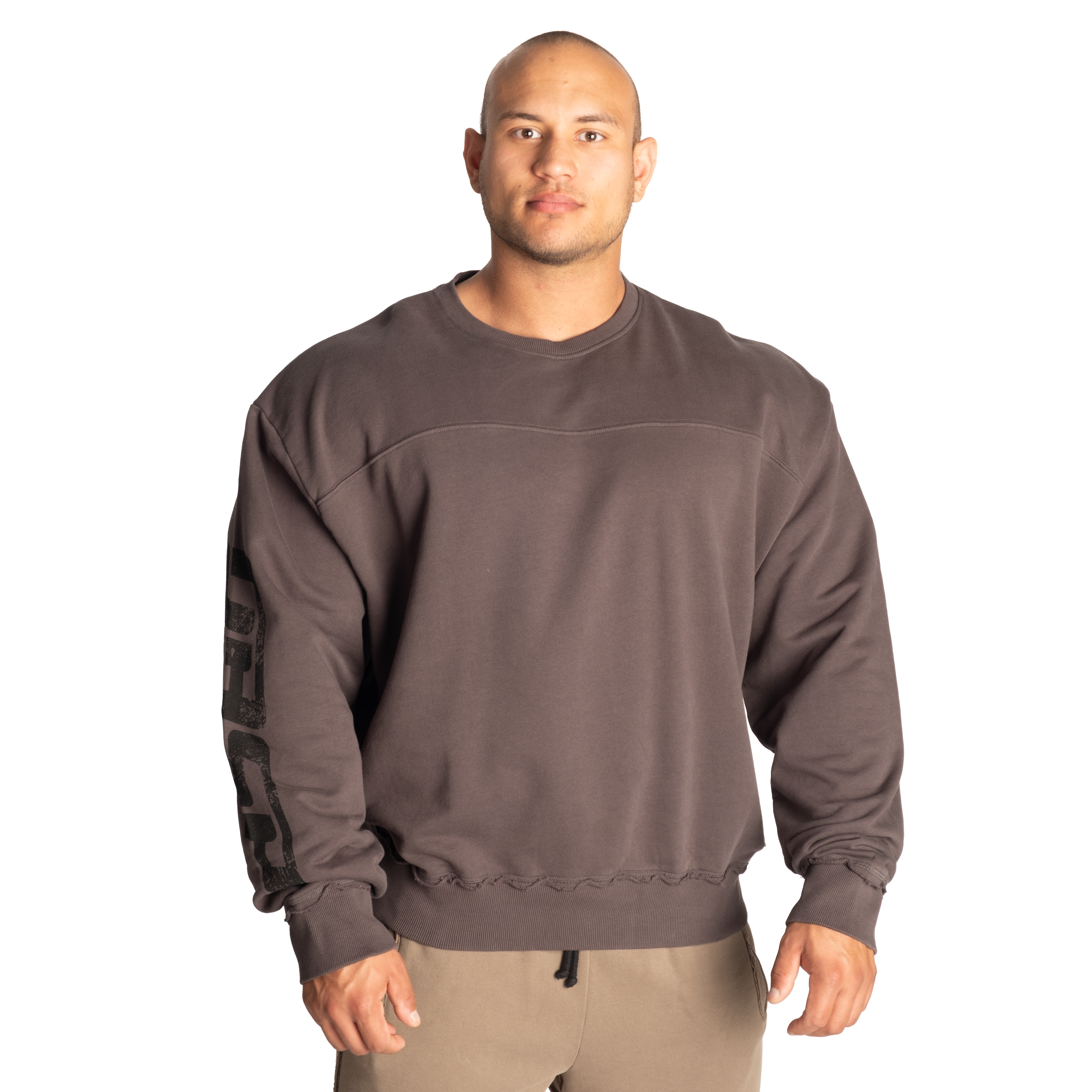 GASP Throwback Sweater