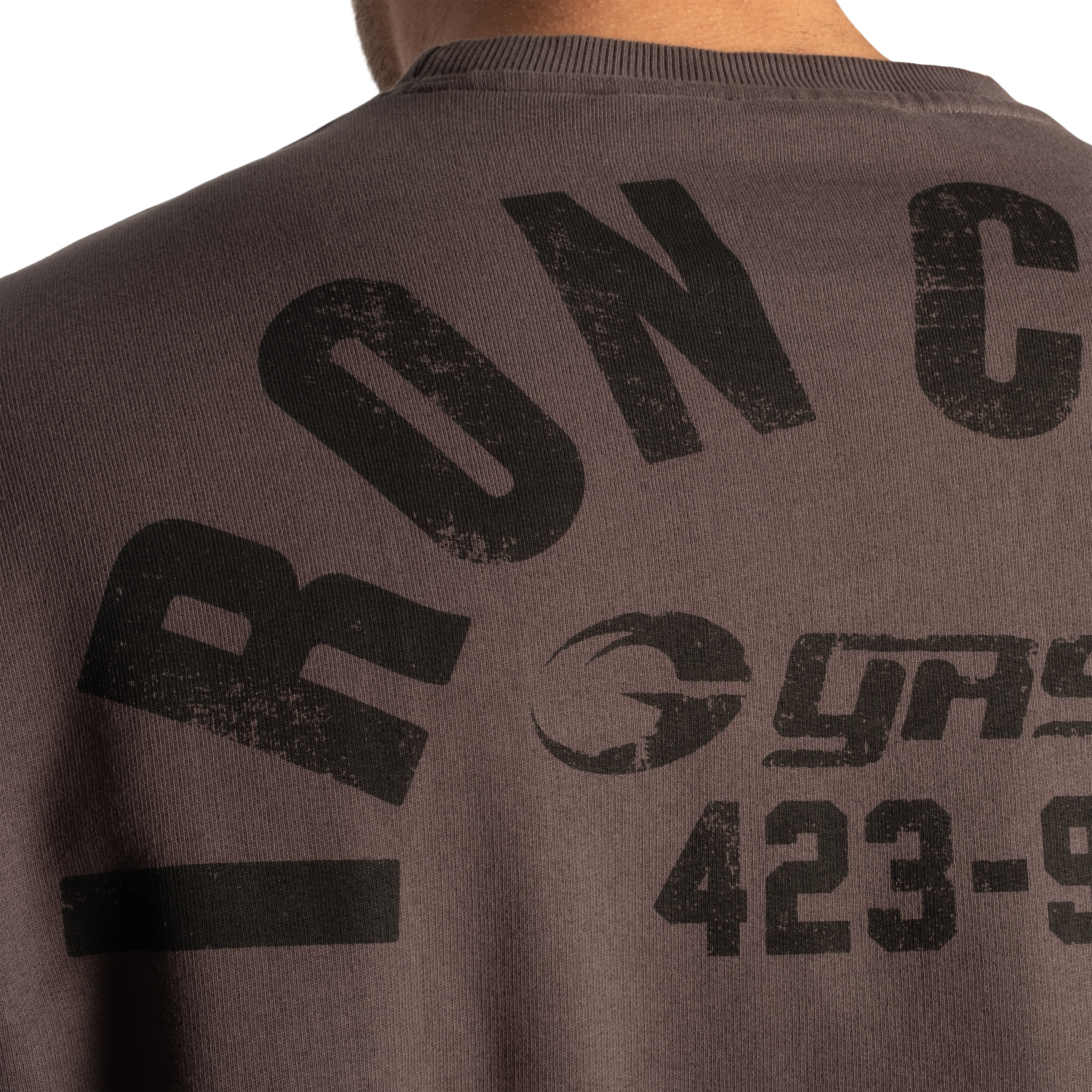 GASP Throwback Sweater