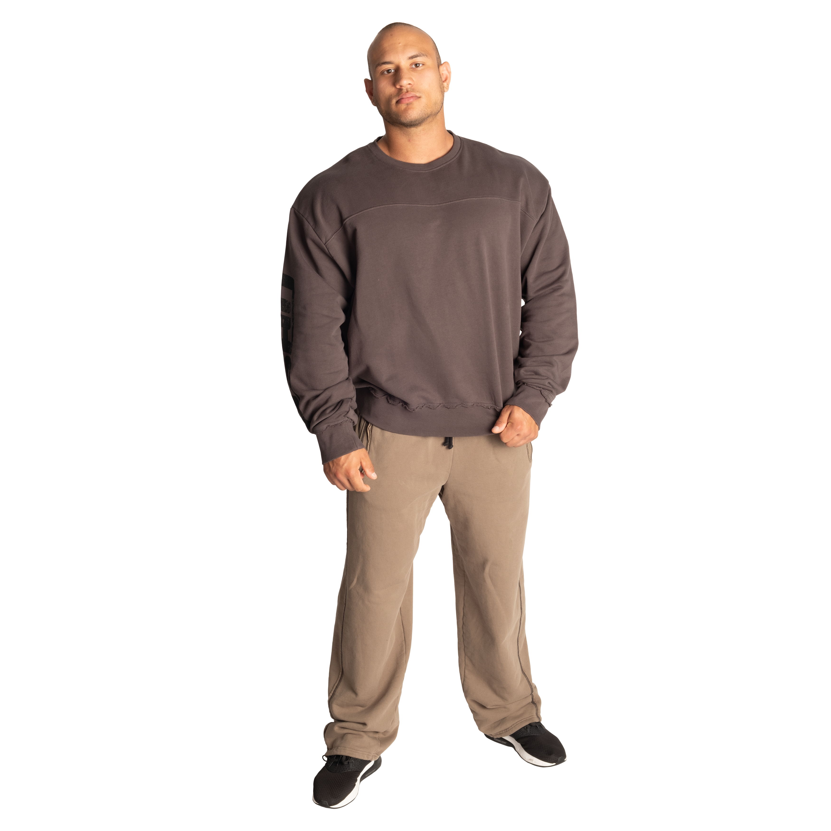 GASP Throwback Sweater