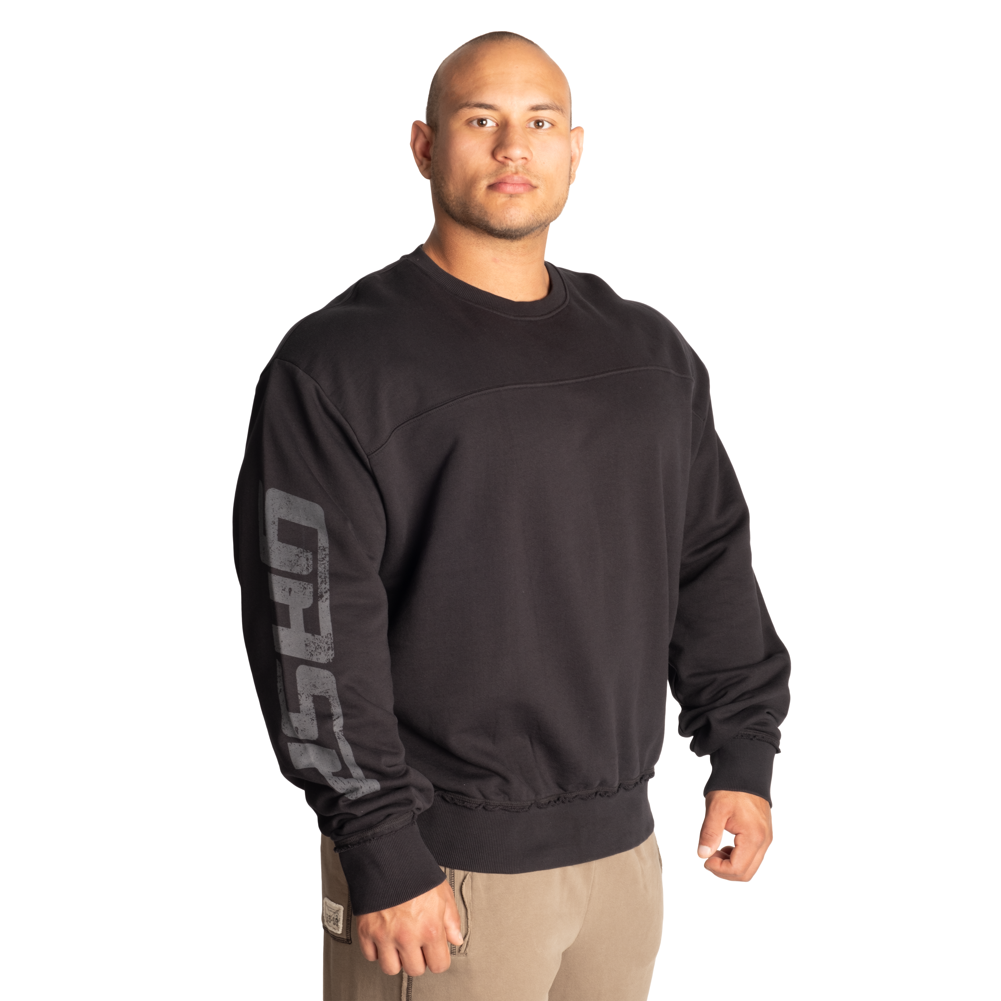 GASP Throwback Sweater