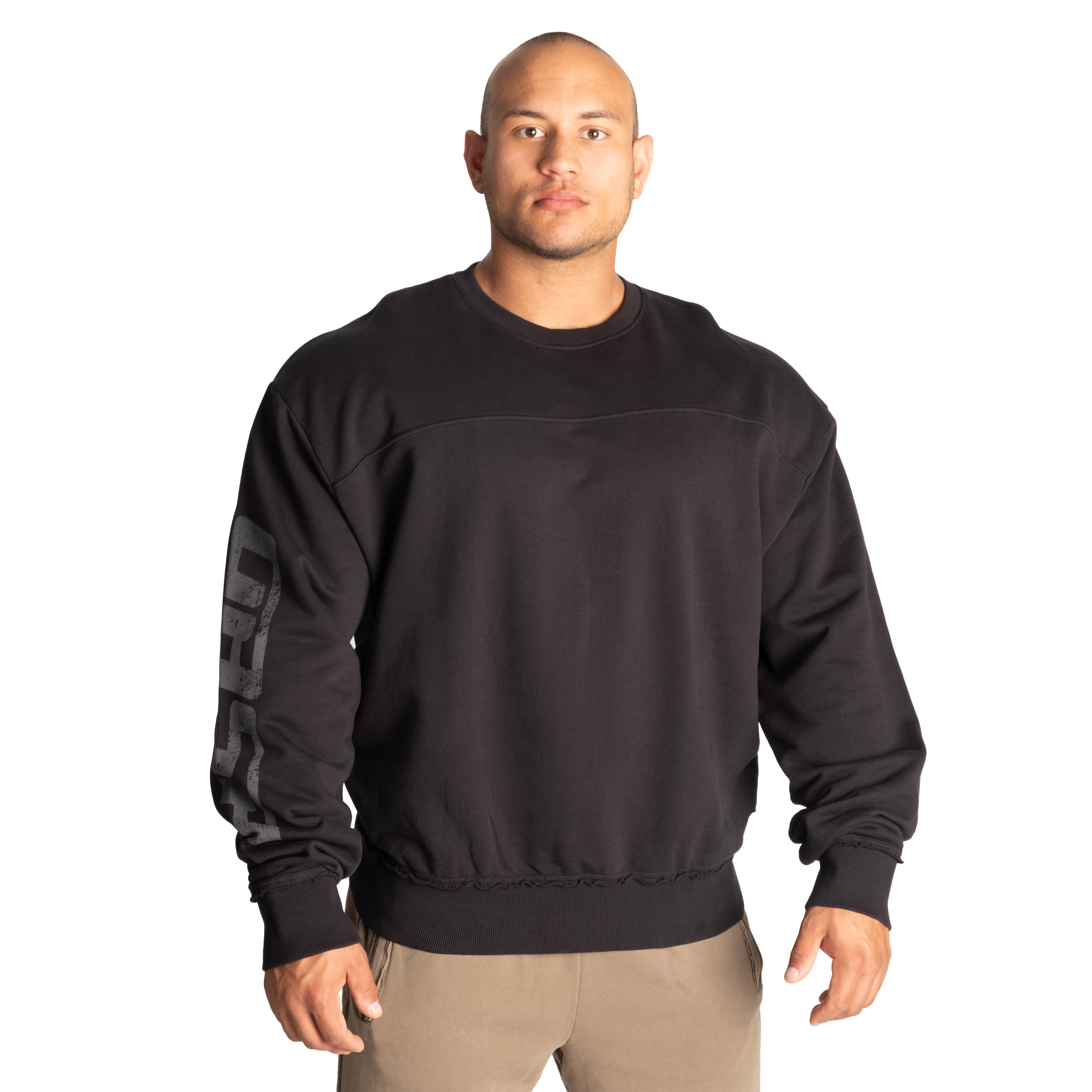 GASP Throwback Sweater