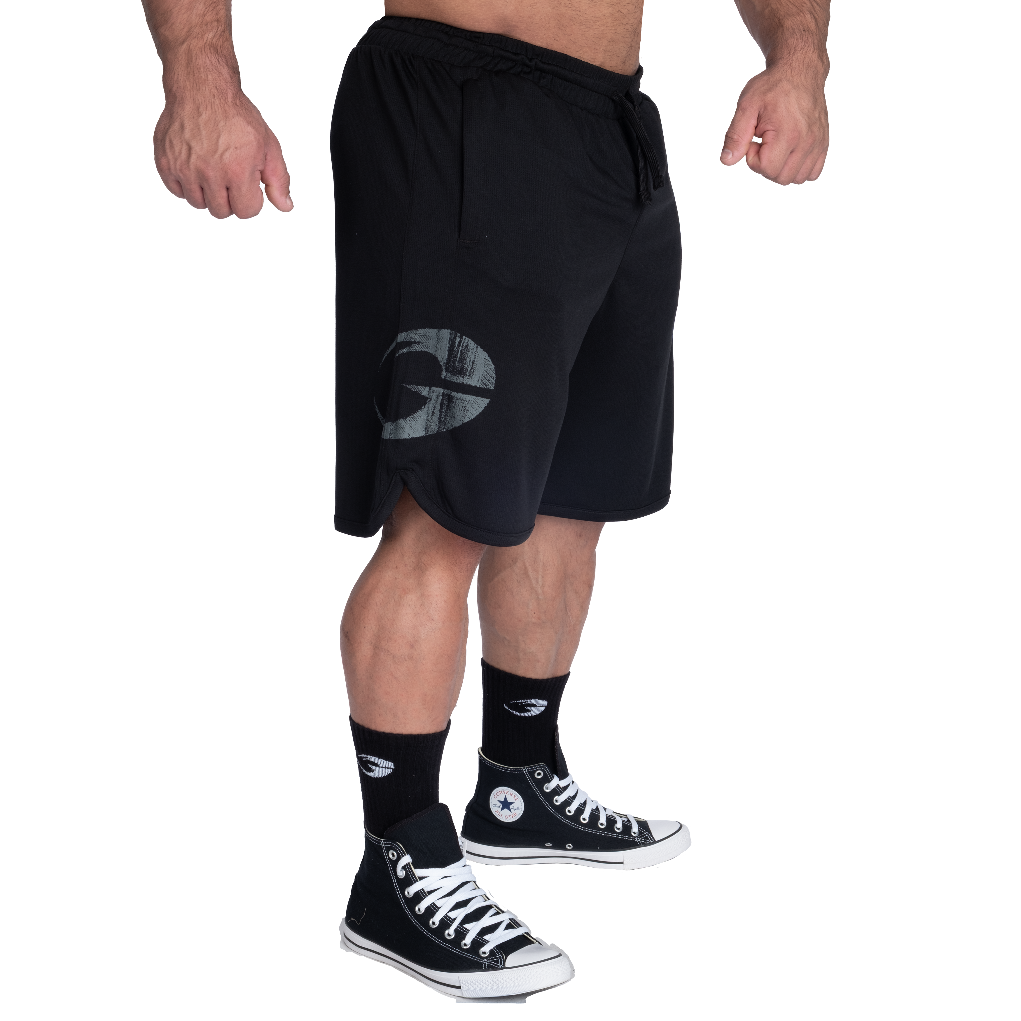 GASP Inc Mesh Shorts