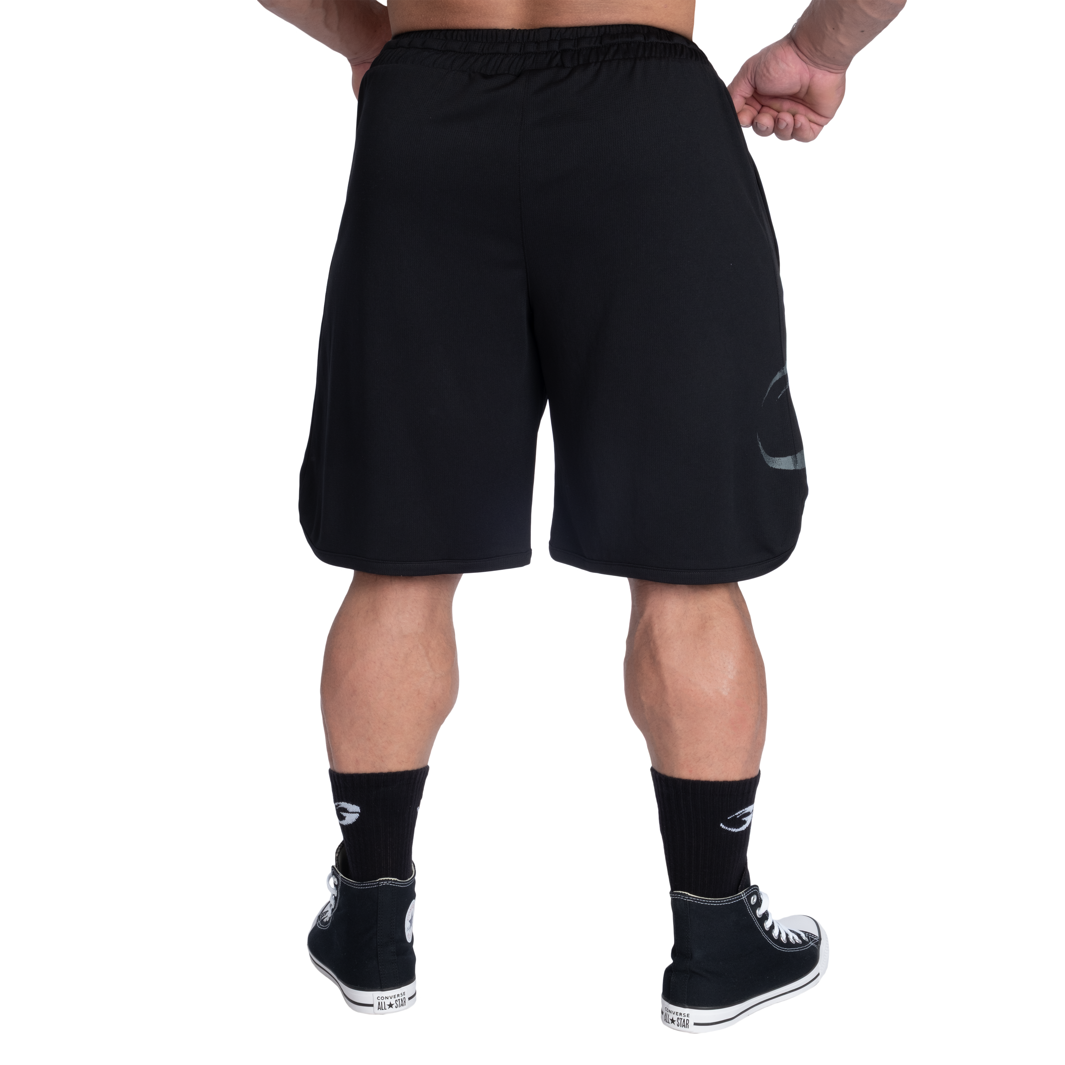 GASP Inc Mesh Shorts
