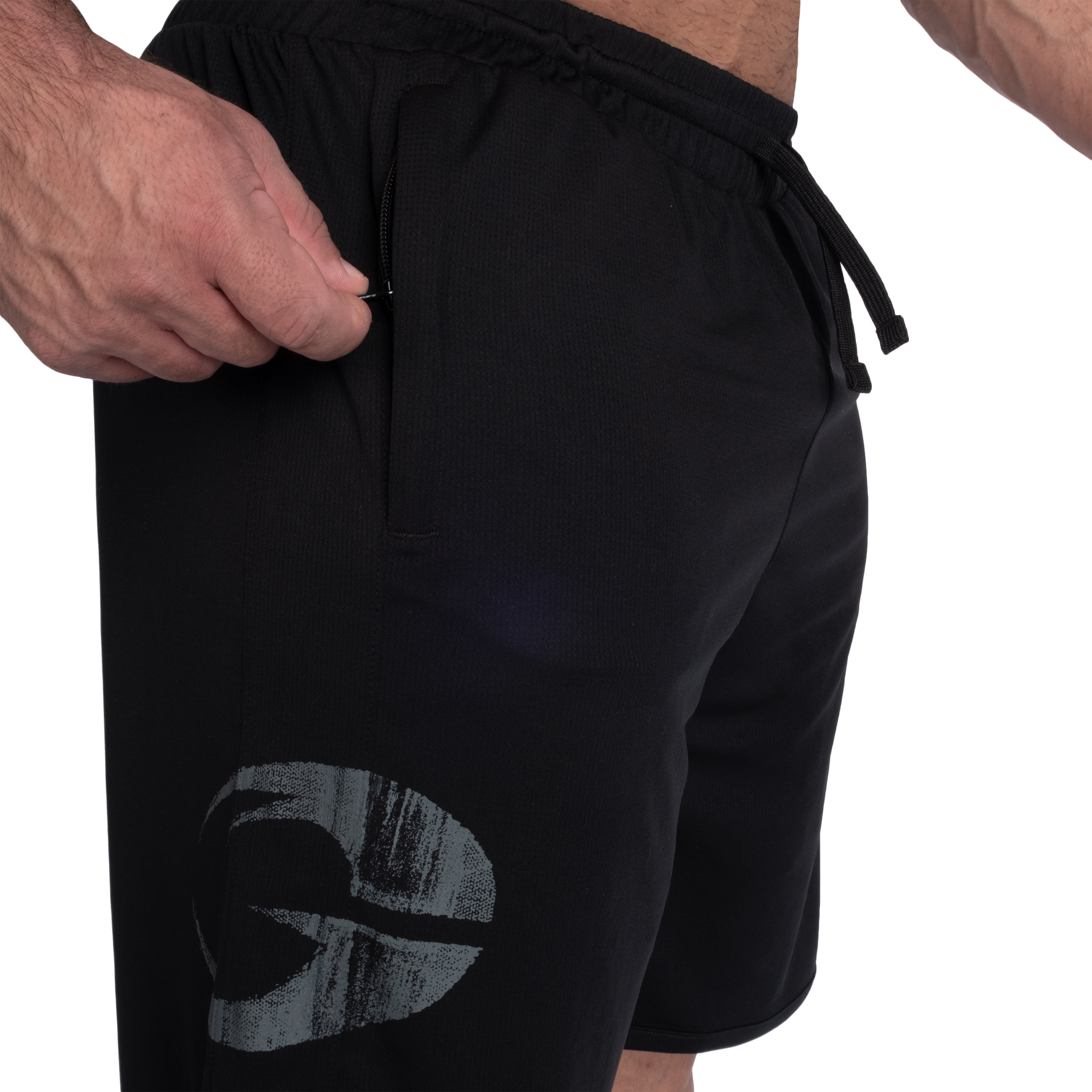 GASP Inc Mesh Shorts