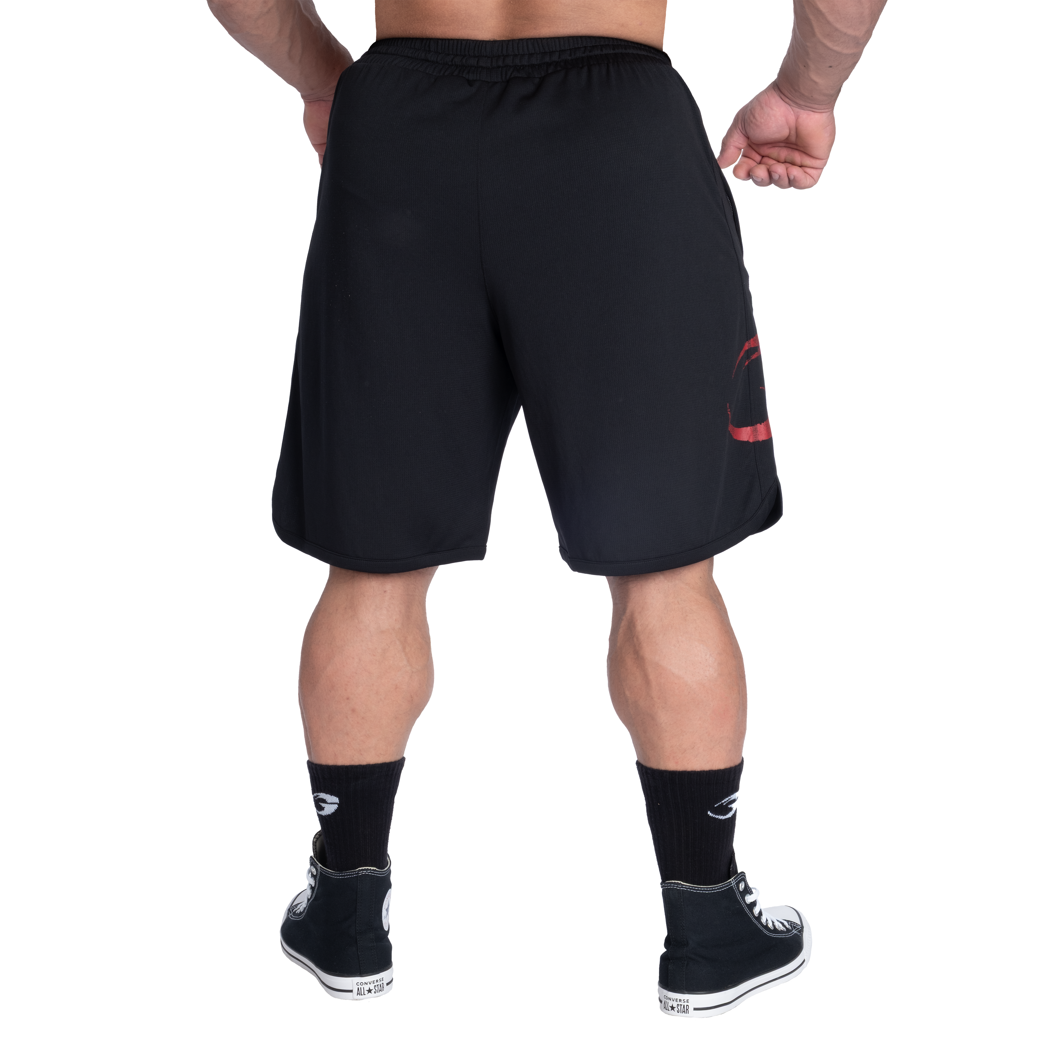 GASP Inc Mesh Shorts