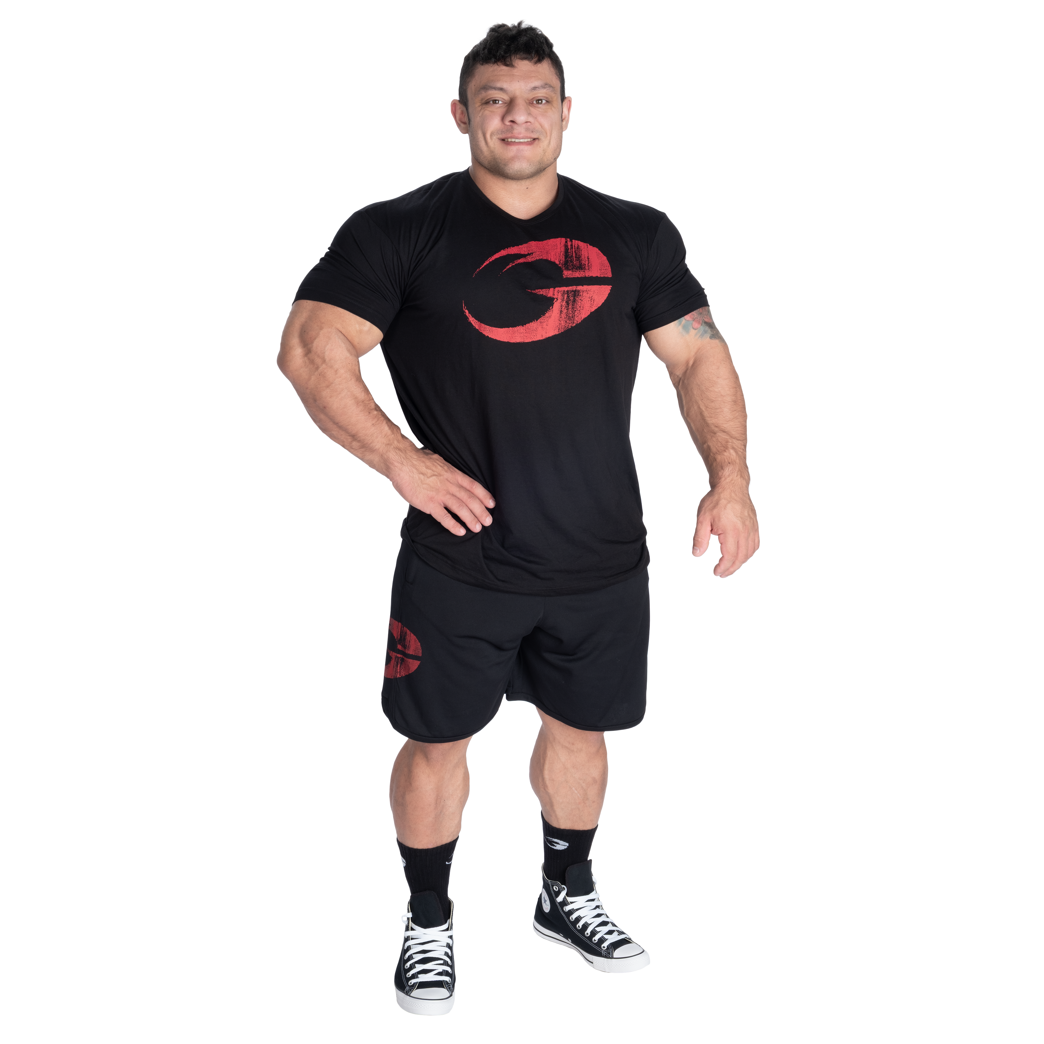 GASP Inc Mesh Shorts