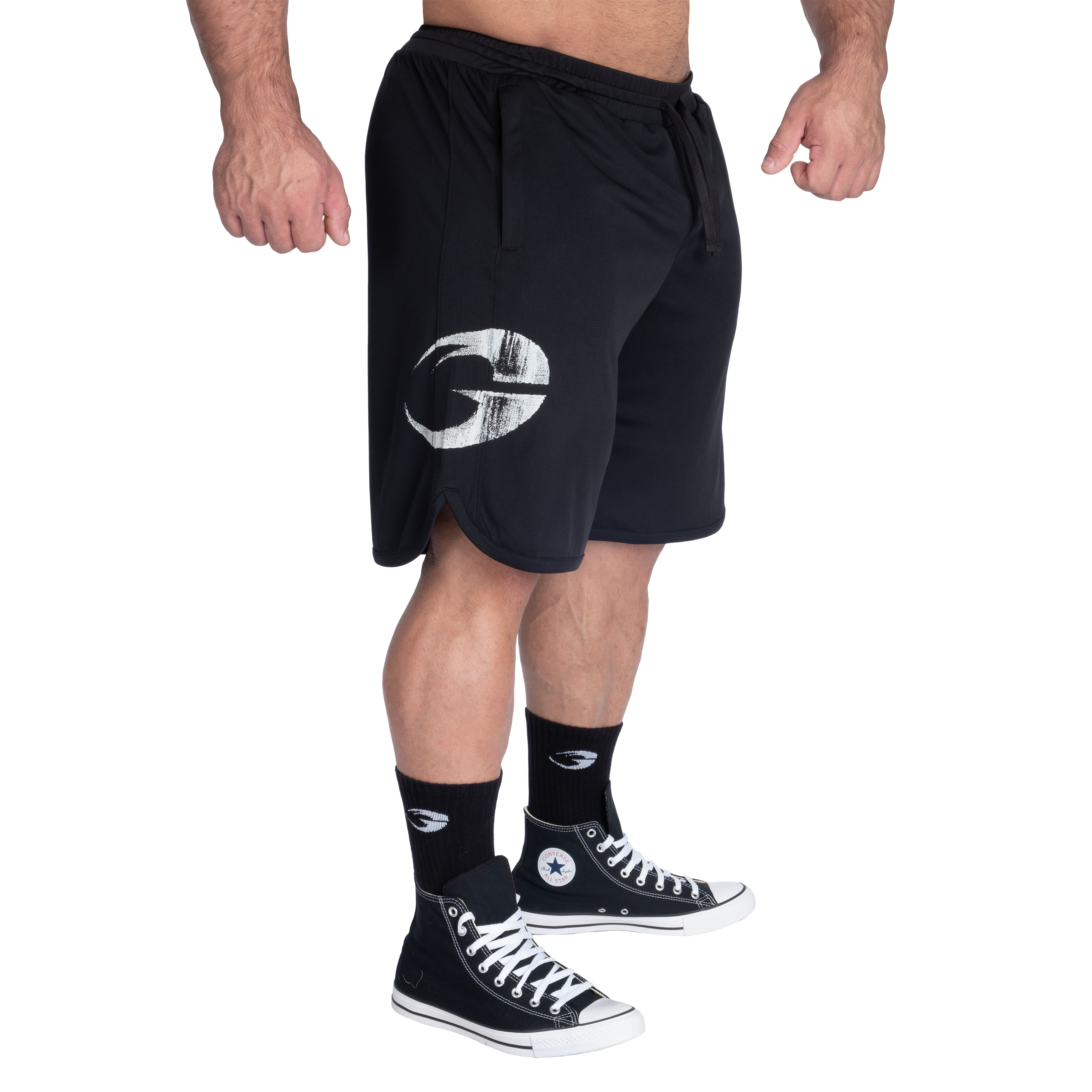 GASP Inc Mesh Shorts