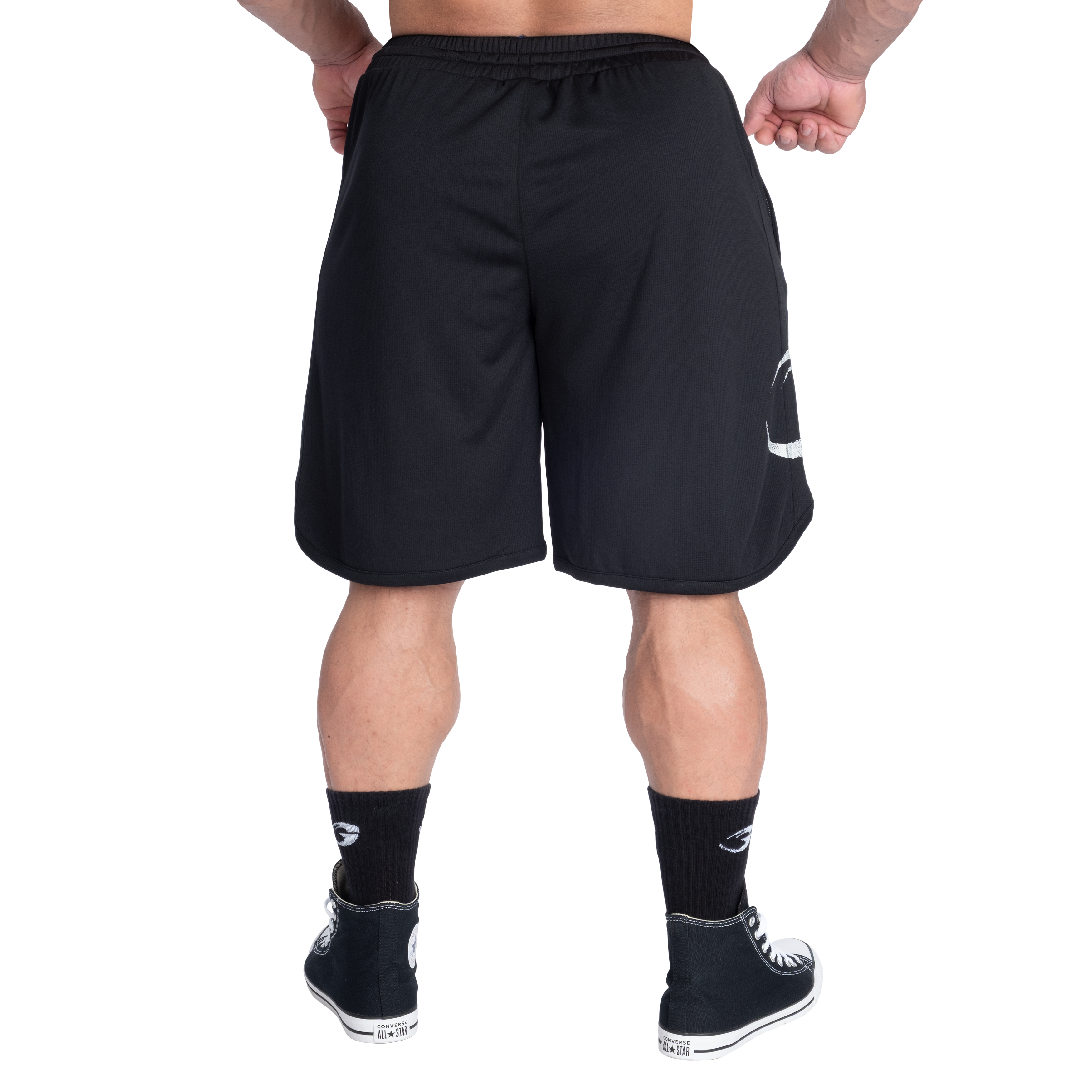 GASP Inc Mesh Shorts