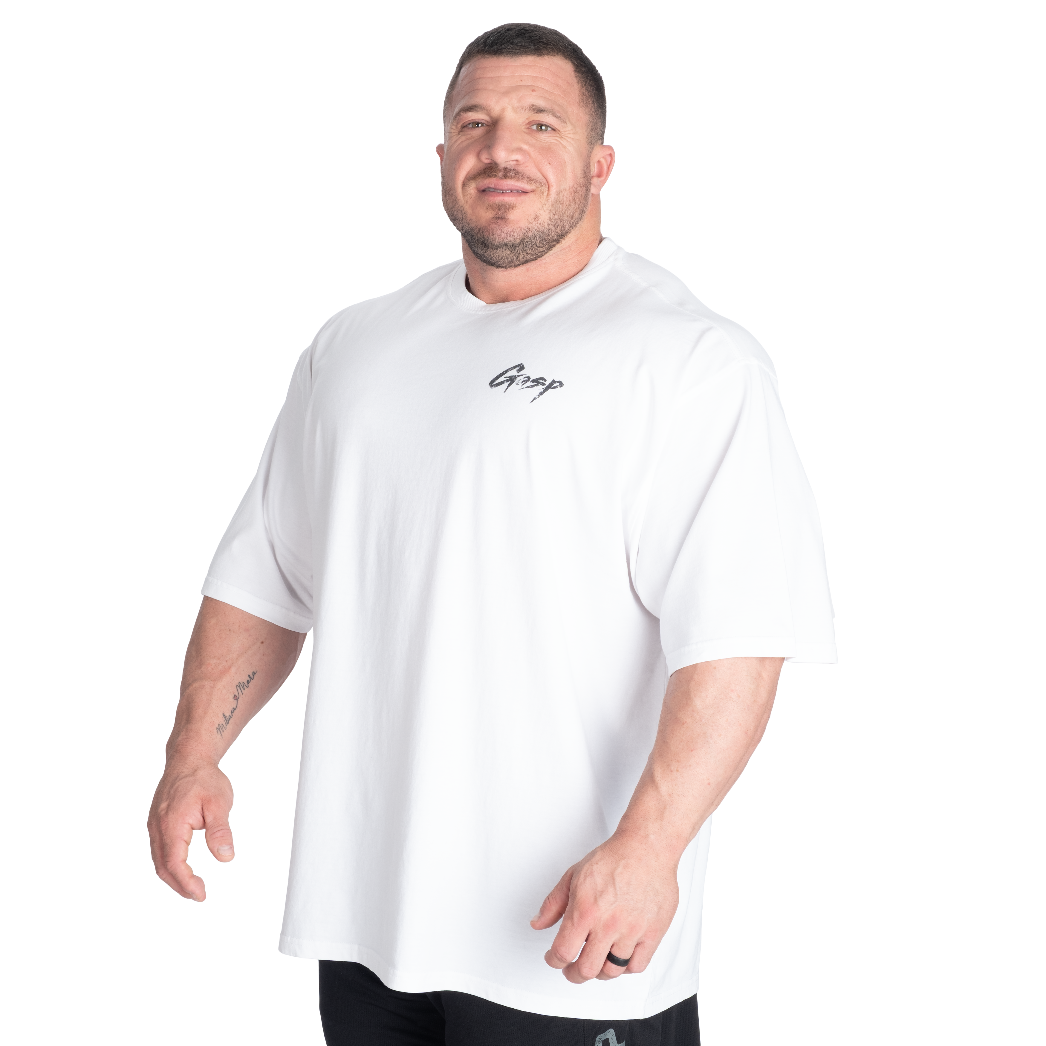 GASP Washed Iron Tee