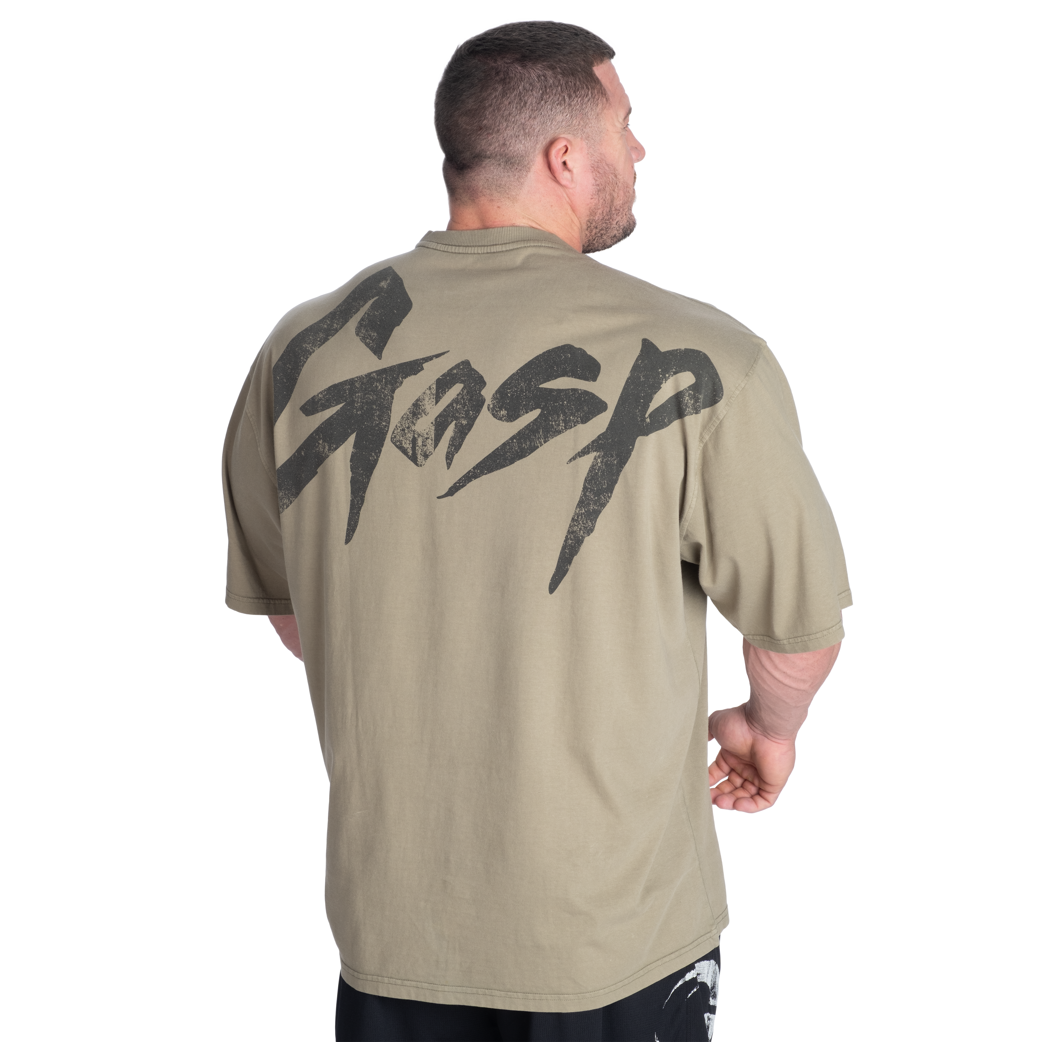GASP Washed Iron Tee