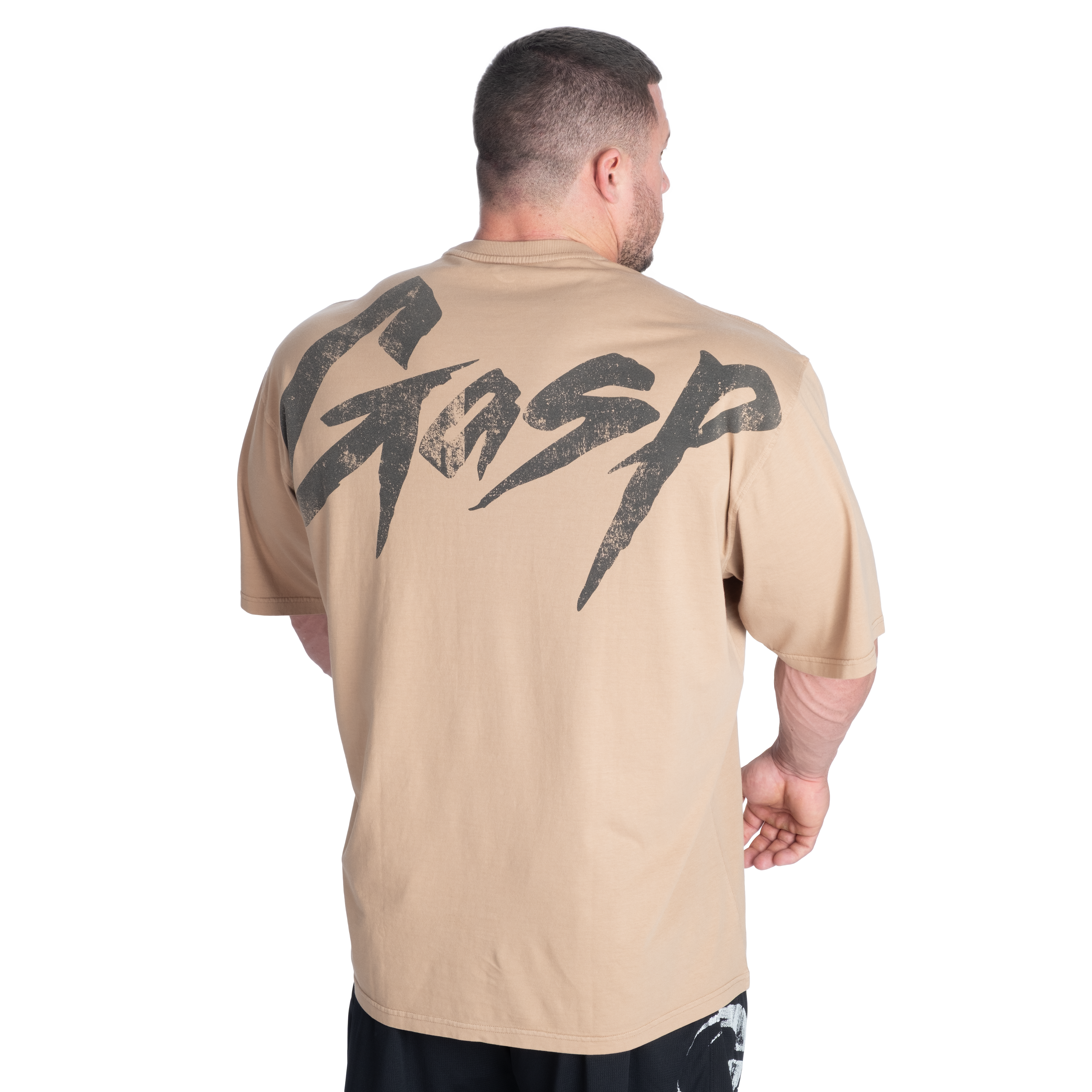 GASP Washed Iron Tee